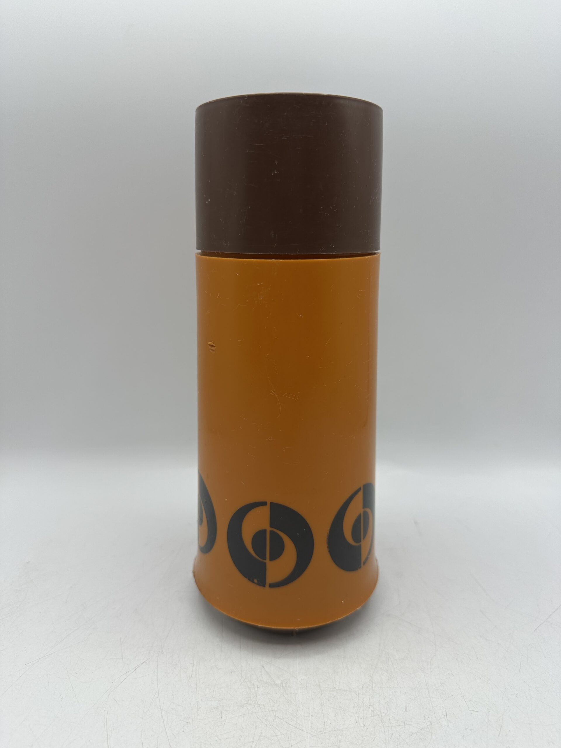 Thermos vintage orange années 70 – Image 5