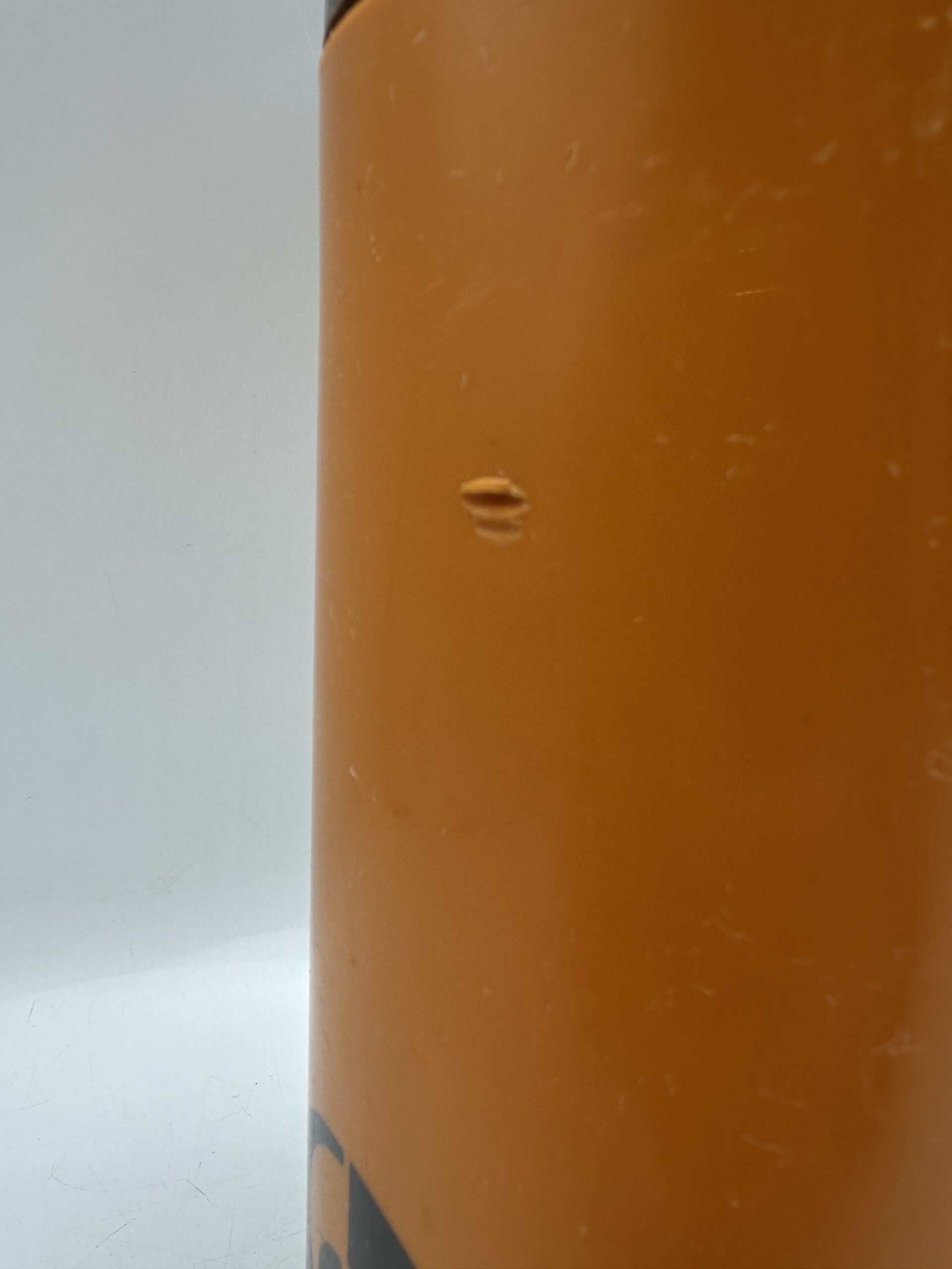 Thermos vintage orange années 70 – Image 6