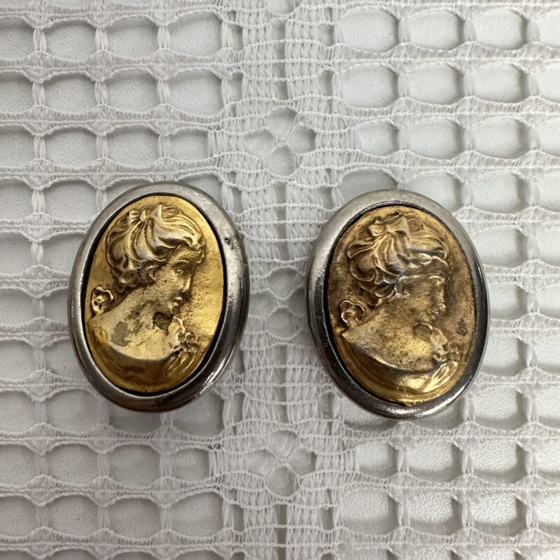 Boucles d'oreilles vintage