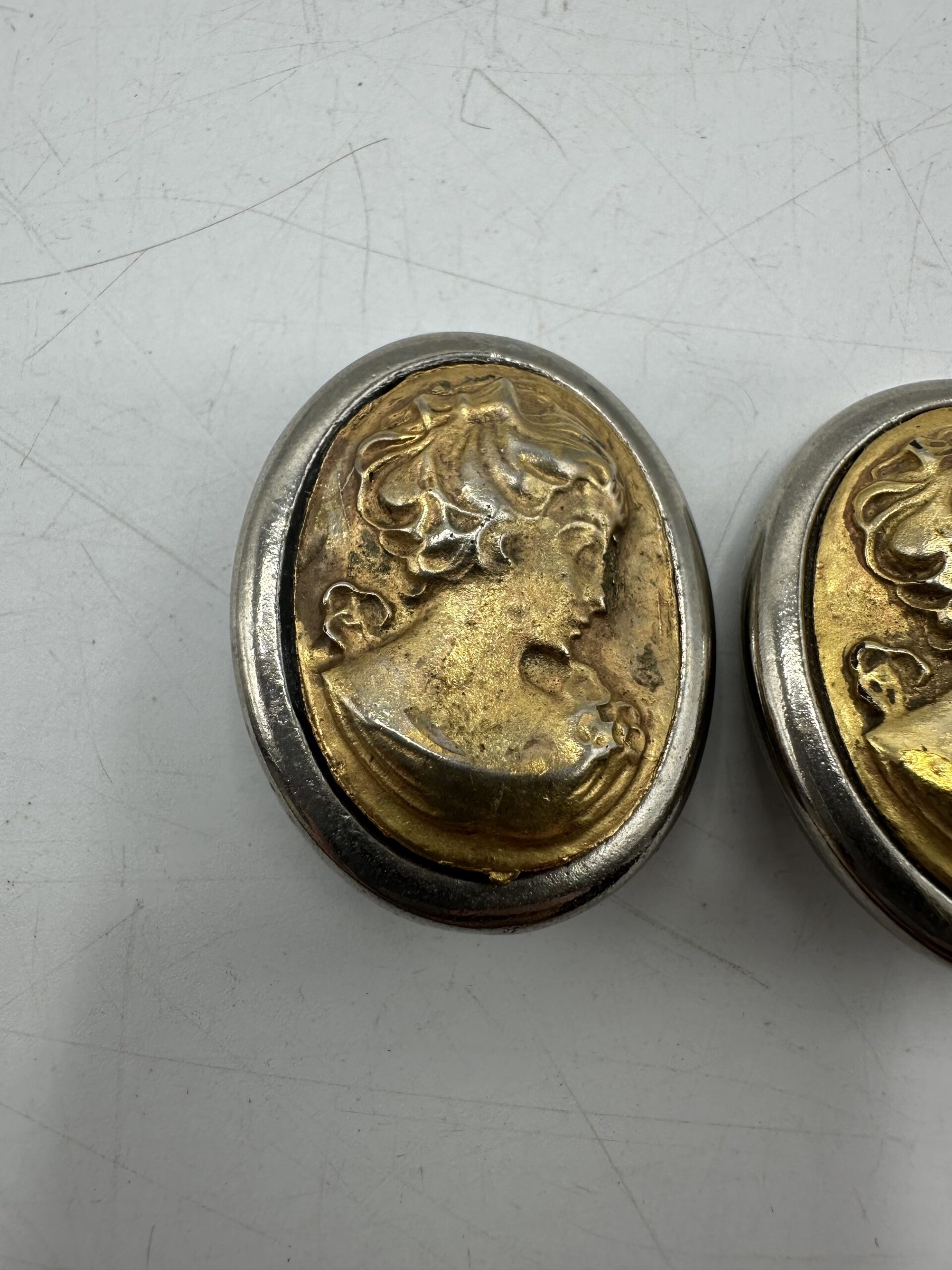 Boucles d'oreilles vintage – Image 3