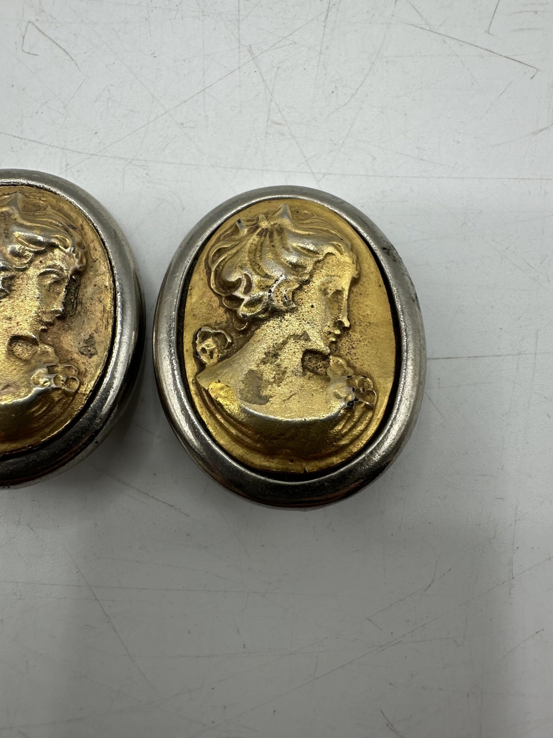 Boucles d'oreilles vintage – Image 4