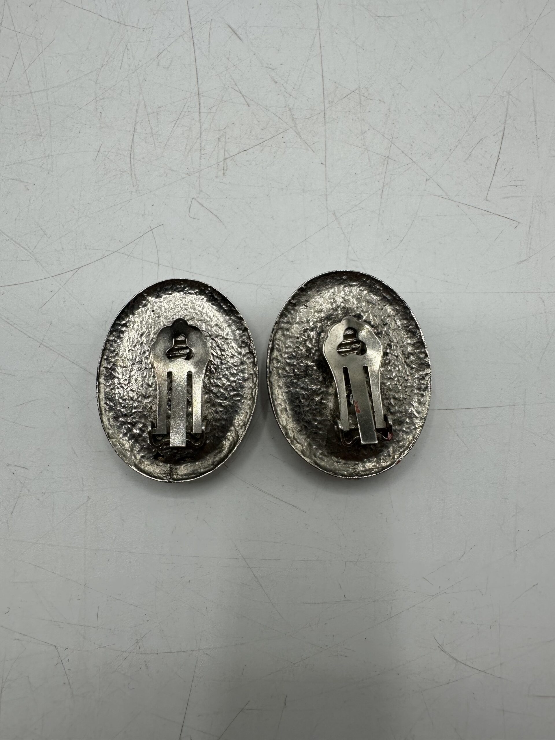 Boucles d'oreilles vintage – Image 5