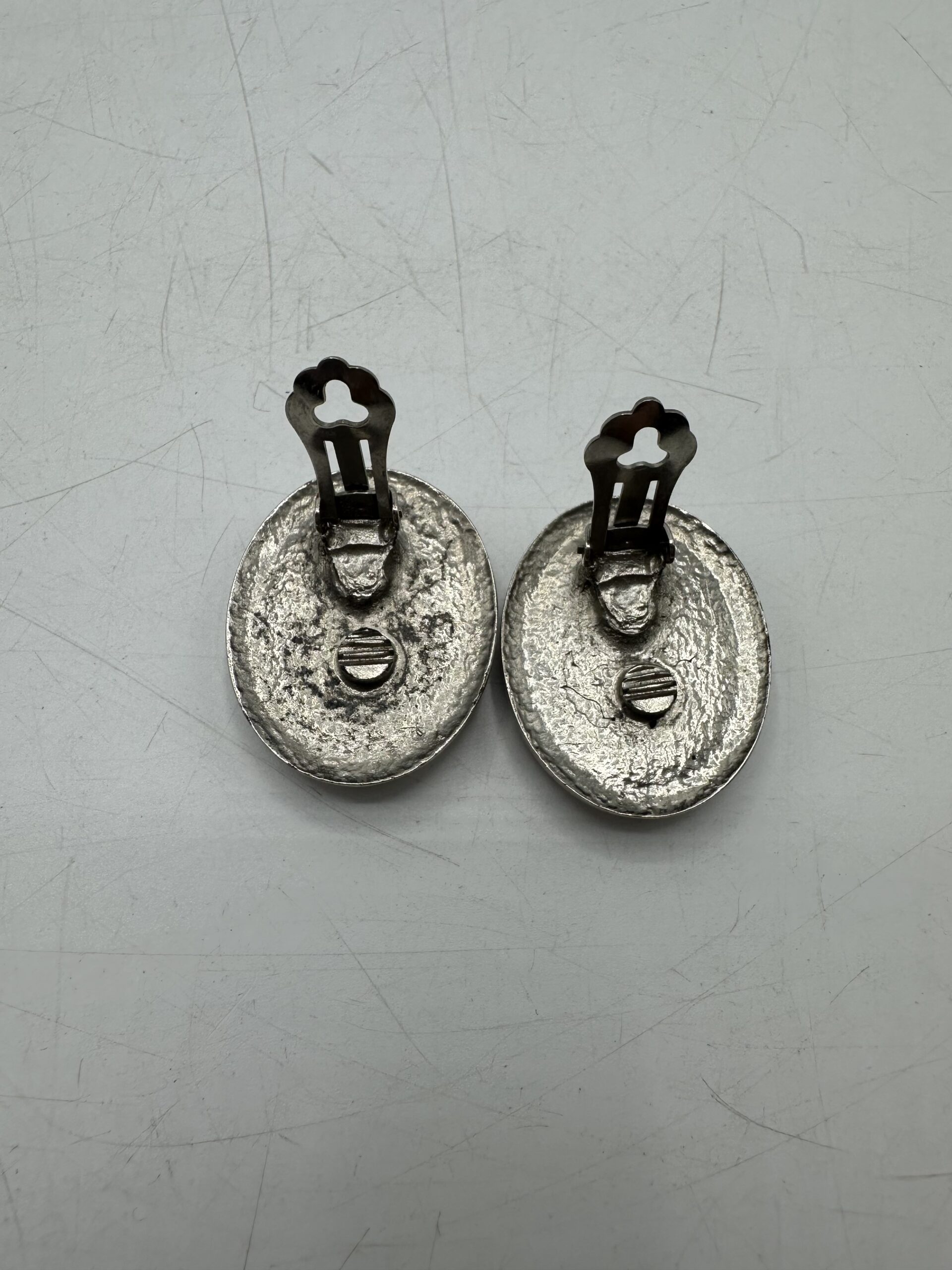 Boucles d'oreilles vintage – Image 6