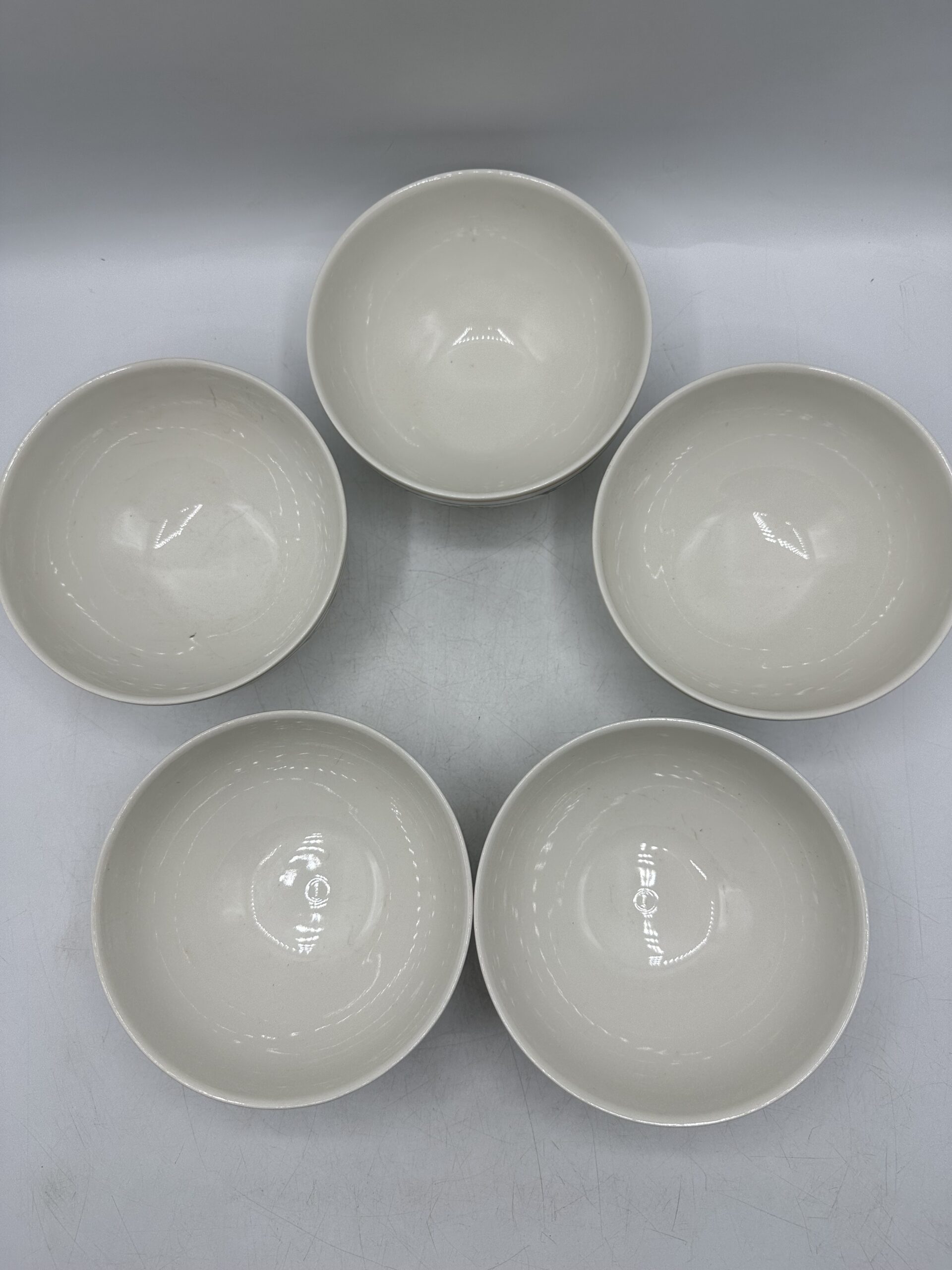 5 bols Villeroy et Boch Basket – Image 7