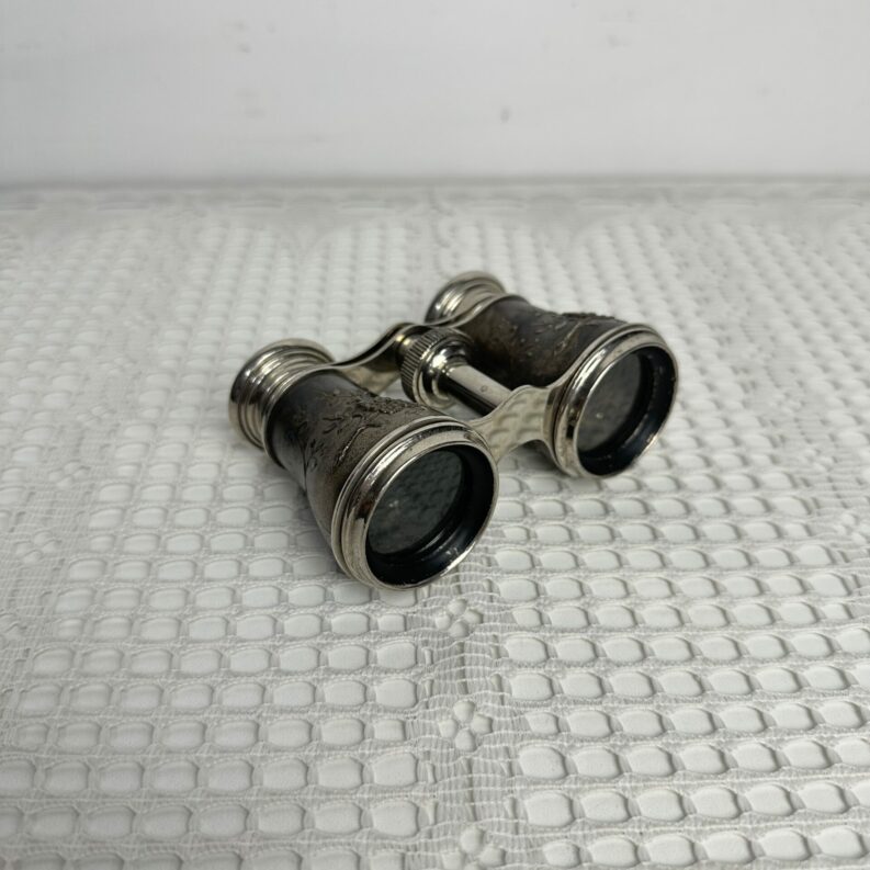 Paire de jumelle de théâtre Chevalier