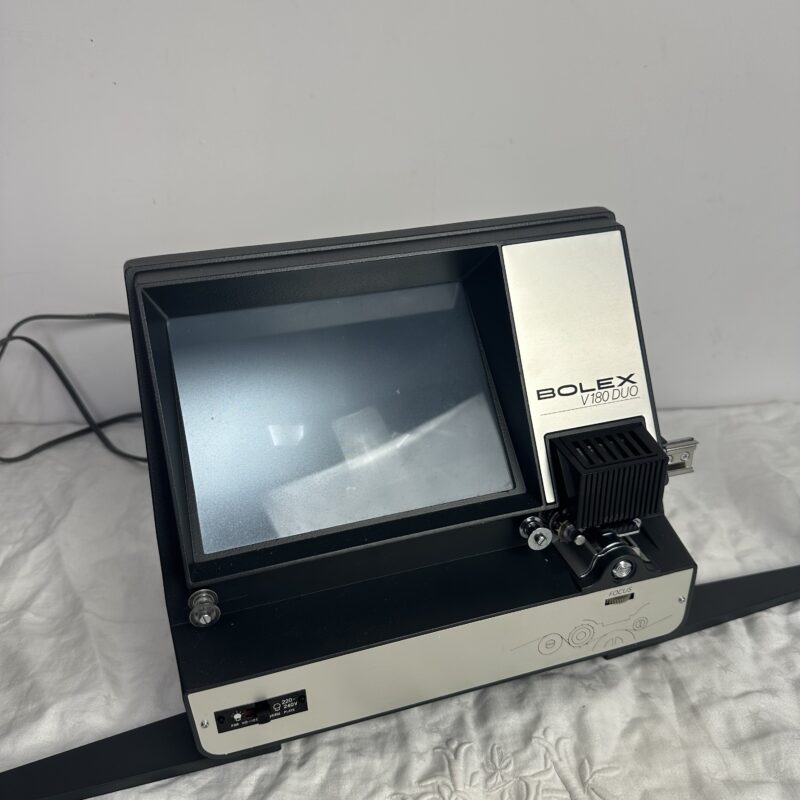 Visionneuse Bolex V180 DUO R8/S8