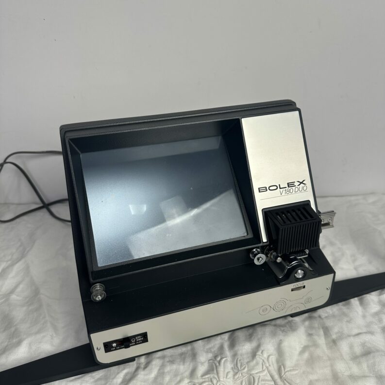 Visionneuse Bolex V180 DUO R8/S8