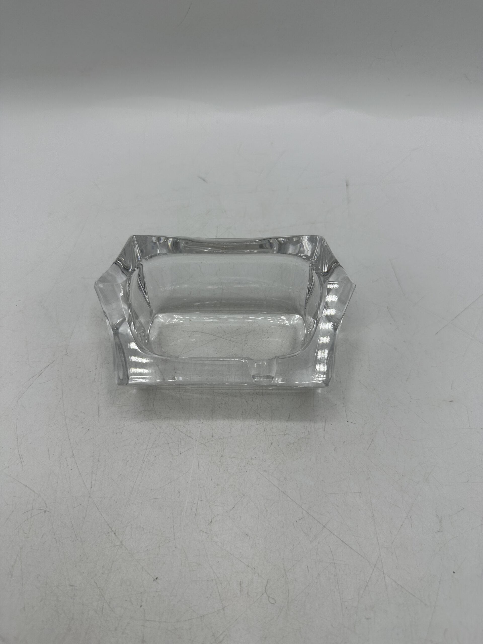 Cendrier cristal Daum France – Image 2