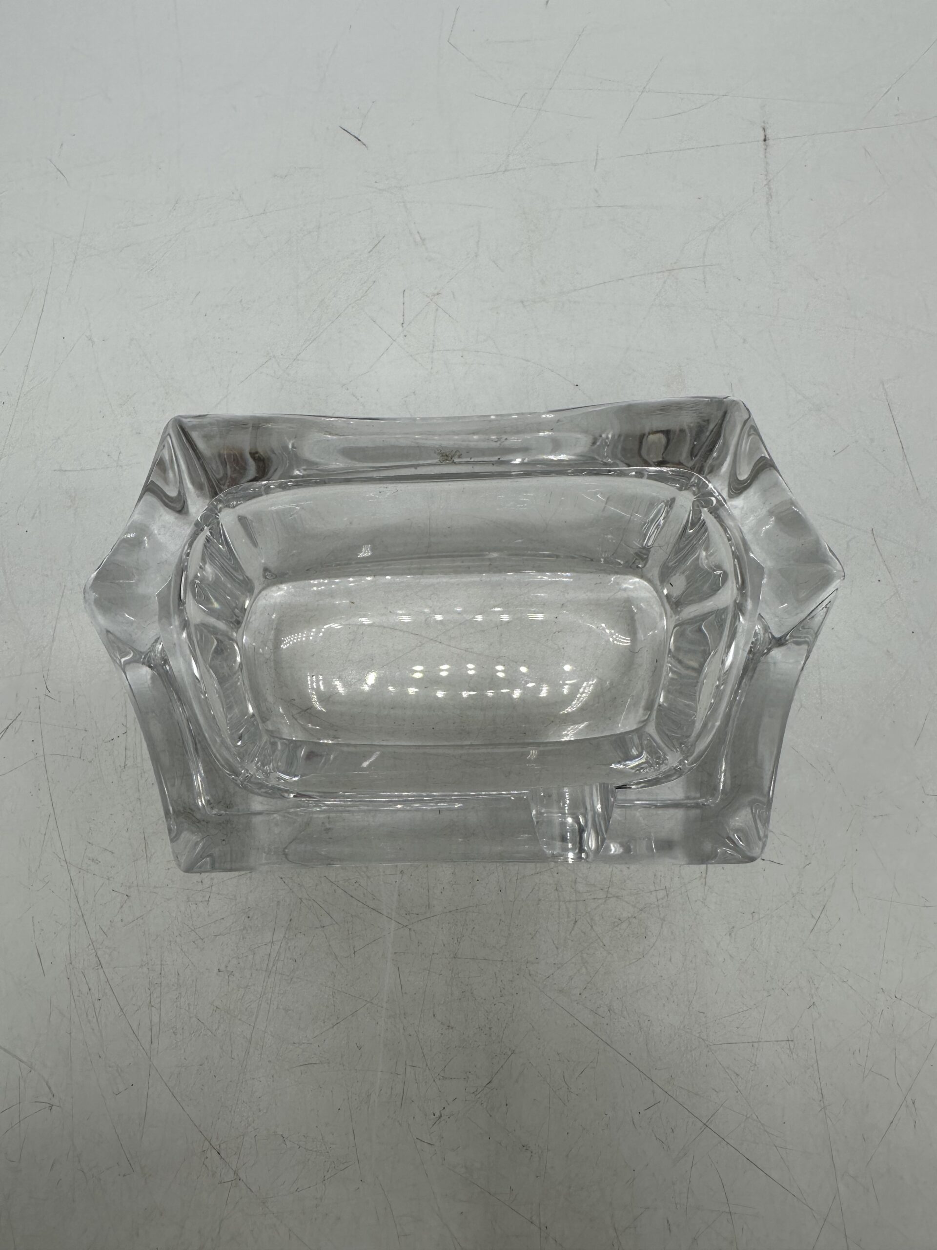 Cendrier cristal Daum France – Image 4