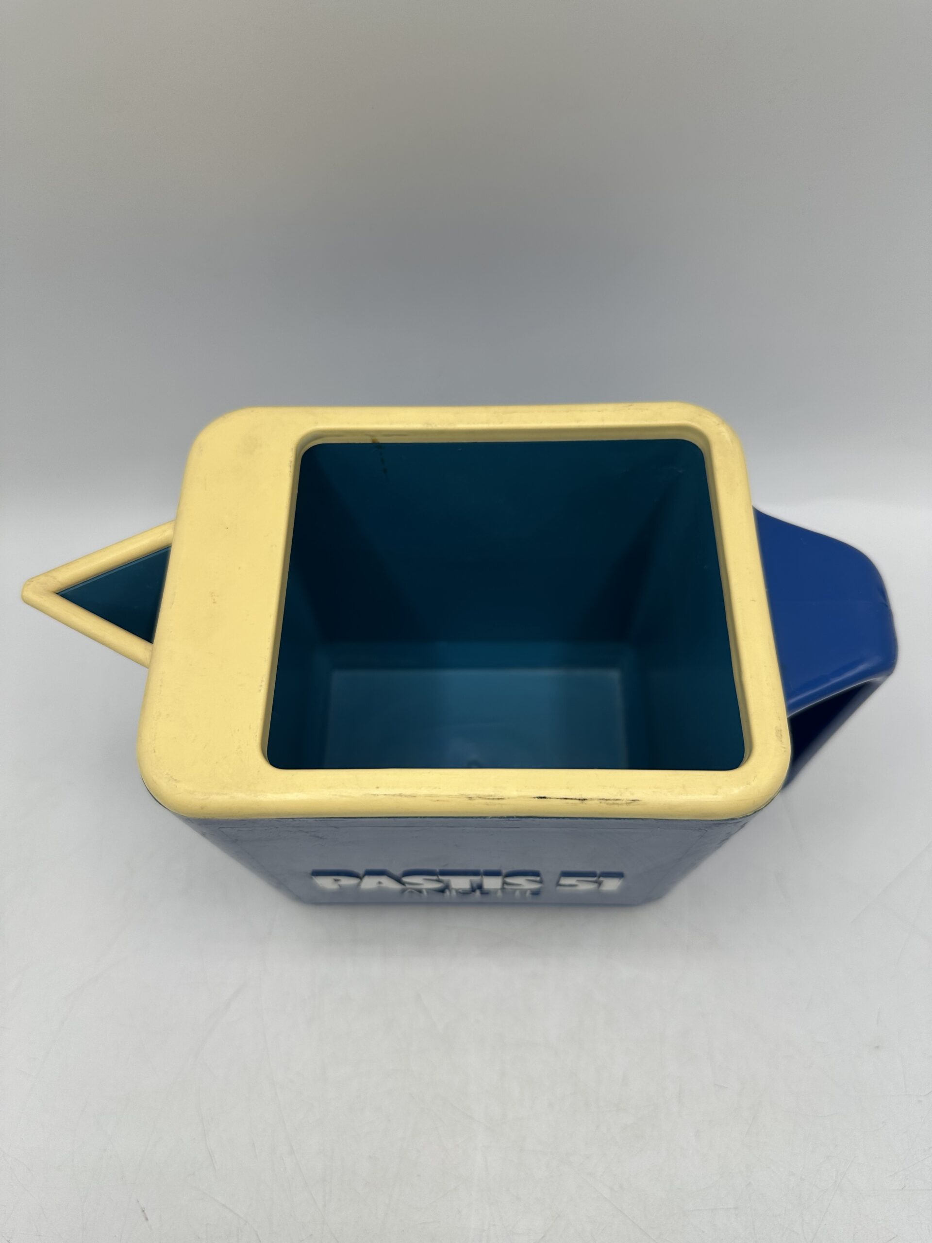 Pichet Pastis 51 bleu vintage – Image 3