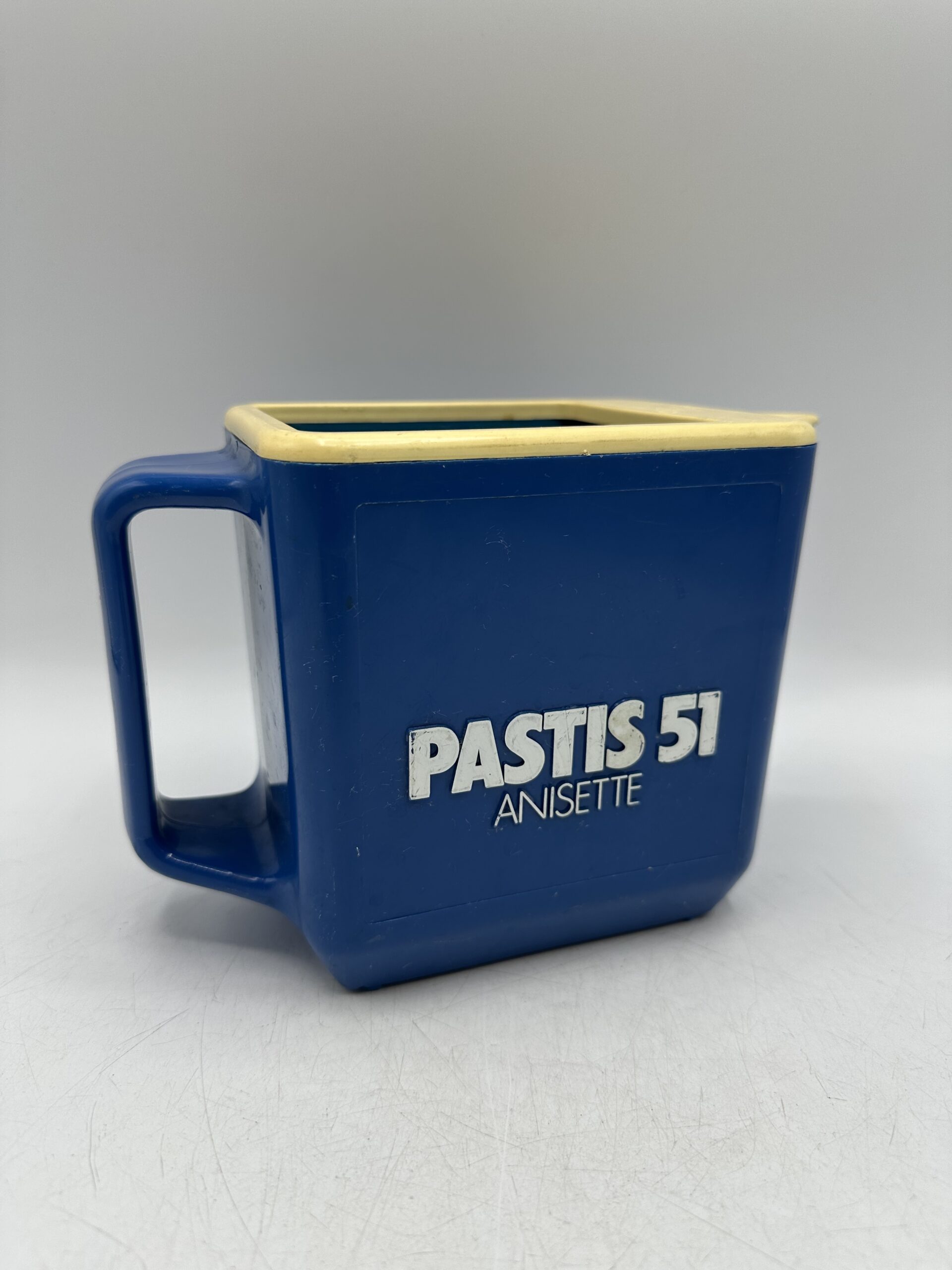 Pichet Pastis 51 bleu vintage – Image 5