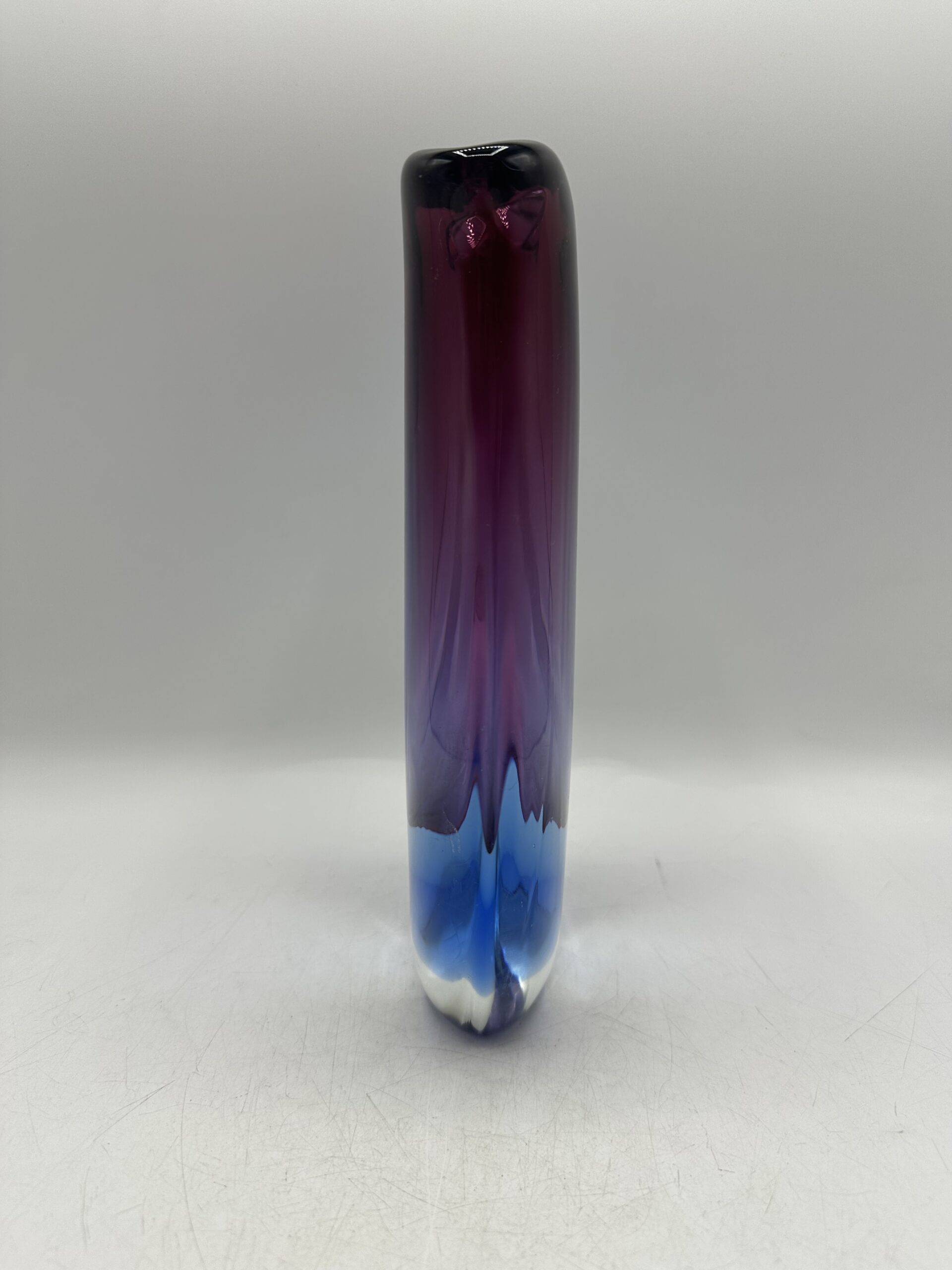 Vase Murano Sommerso violet – Image 7