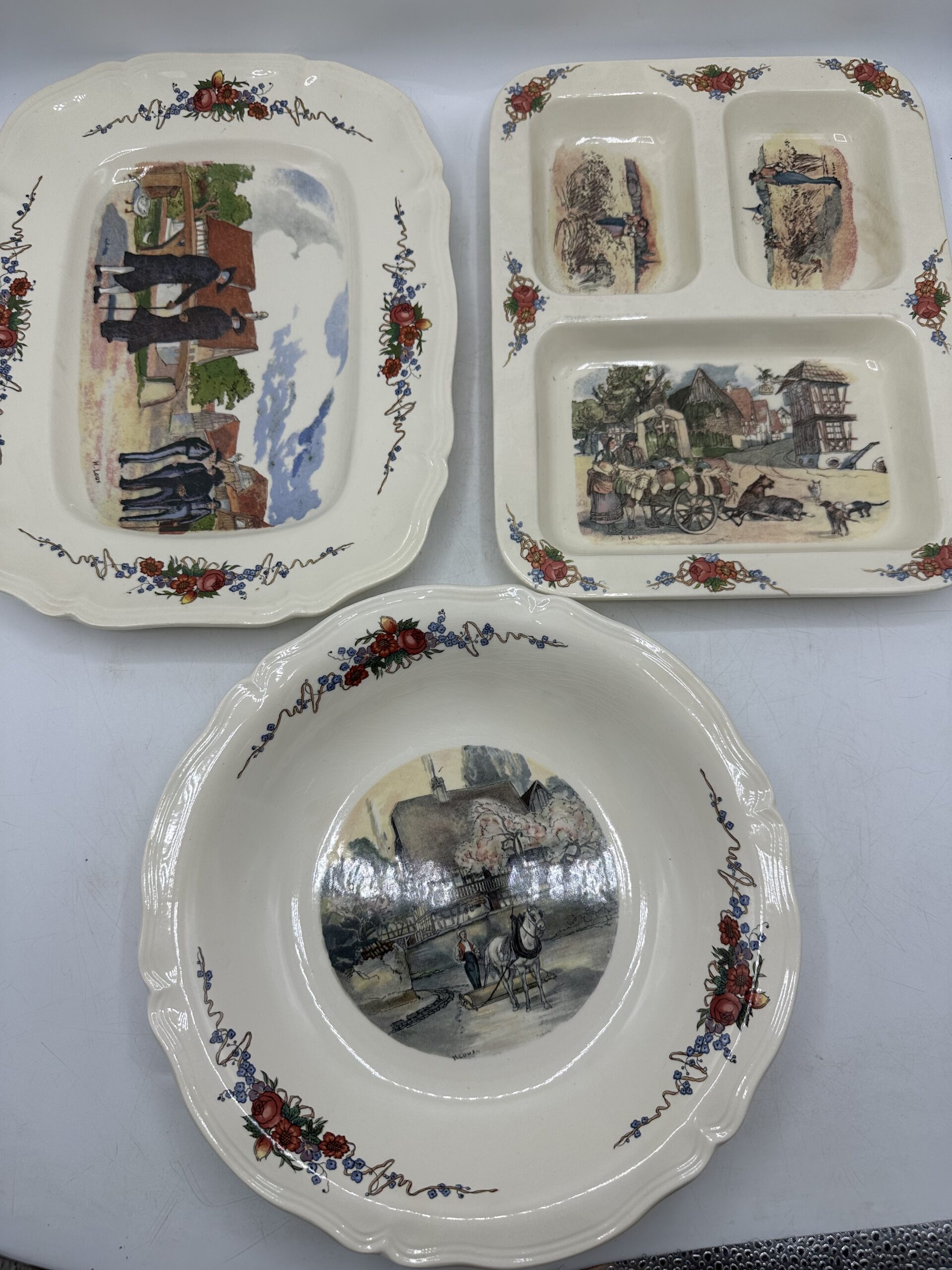 Service 10 pièces Obernai Sarreguemines – Image 2