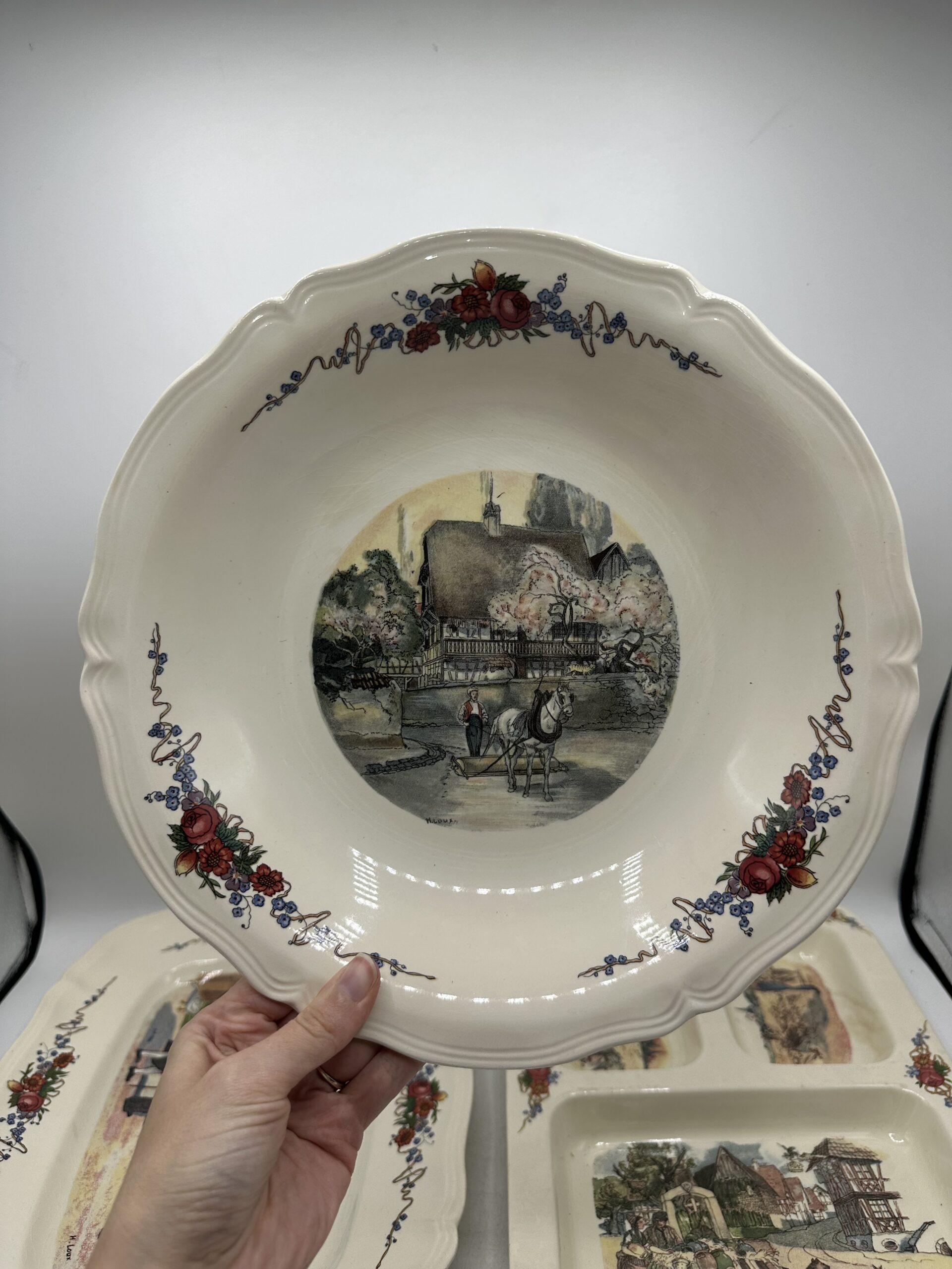 Service 10 pièces Obernai Sarreguemines – Image 3