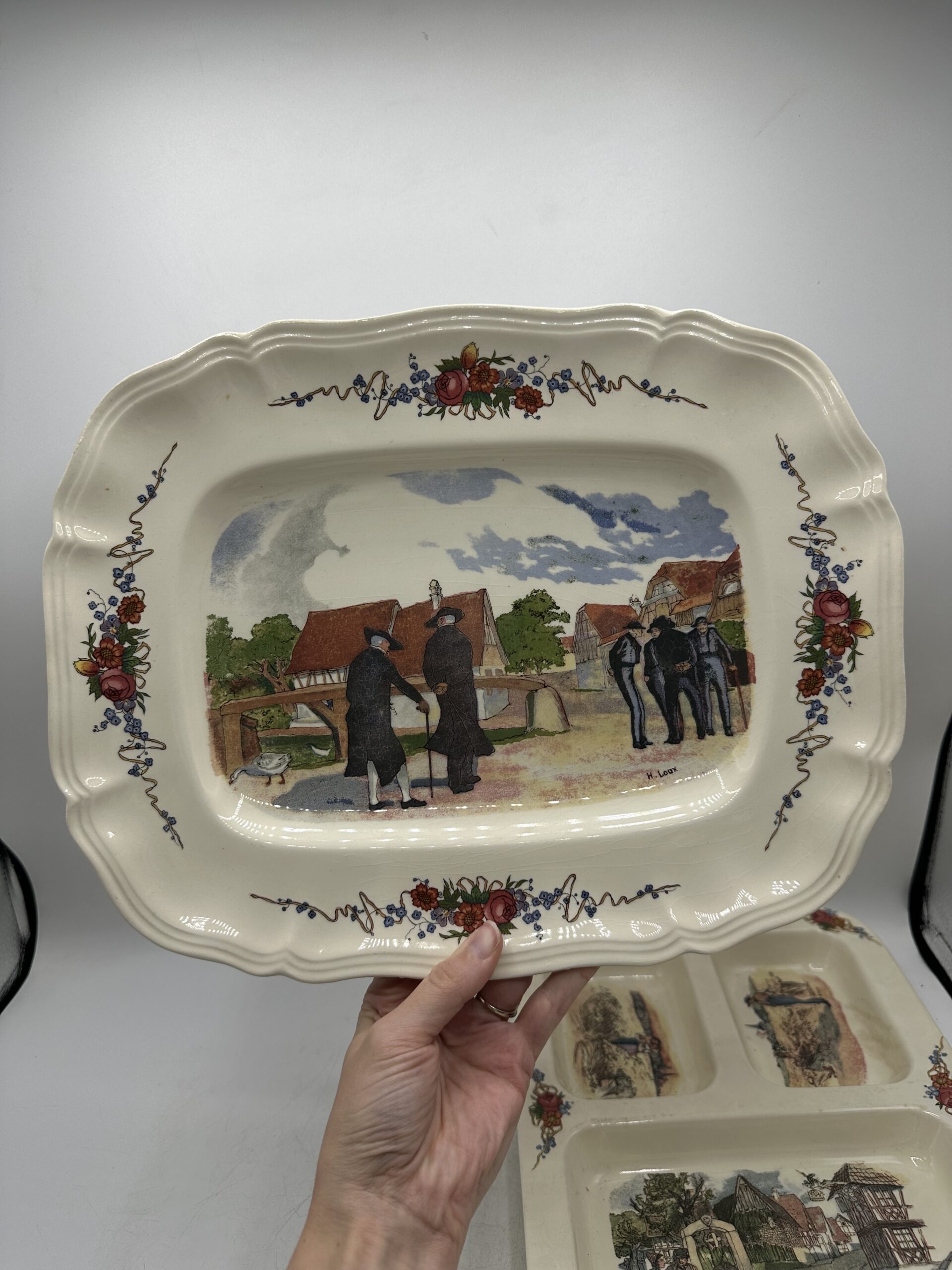 Service 10 pièces Obernai Sarreguemines – Image 4