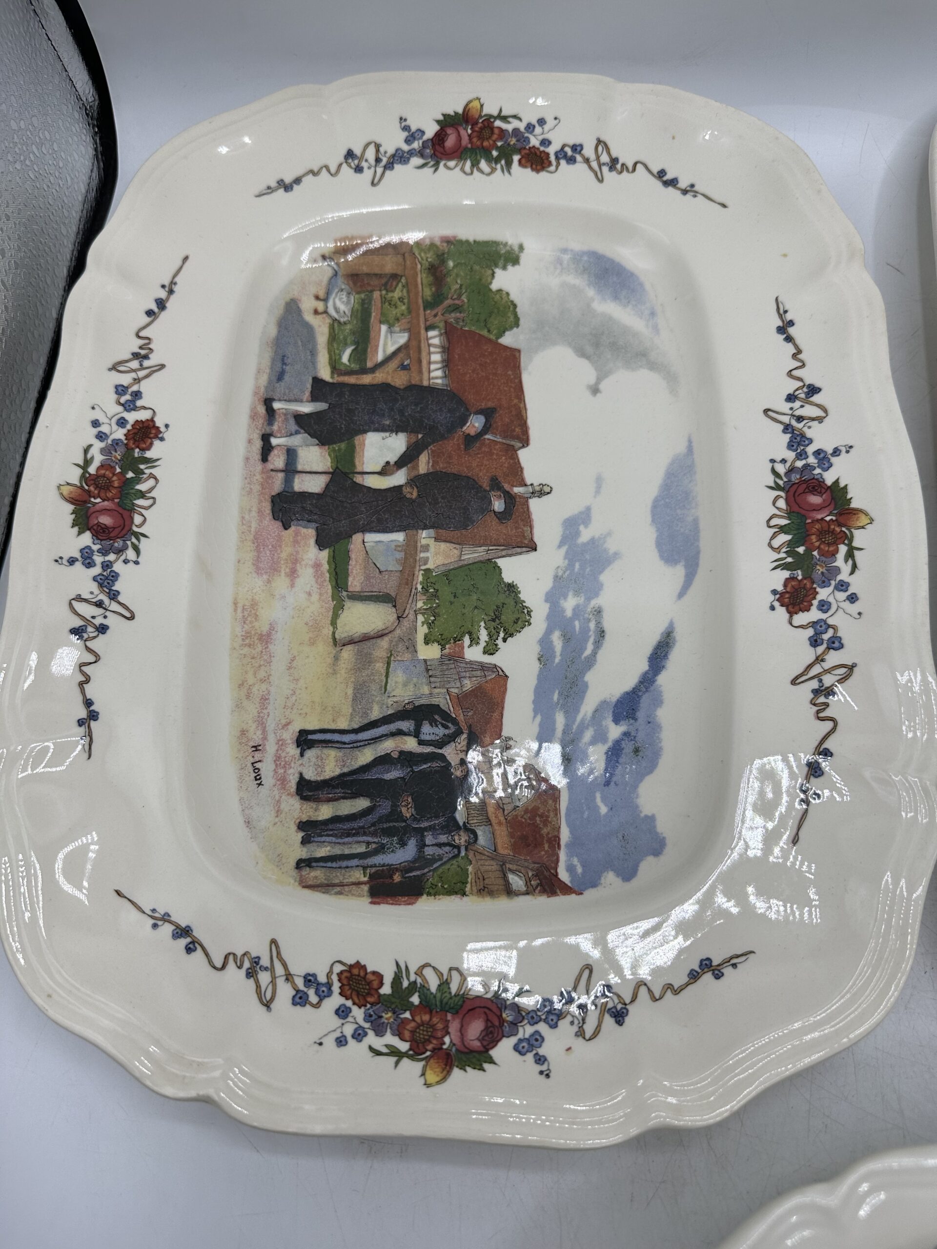 Service 10 pièces Obernai Sarreguemines – Image 7