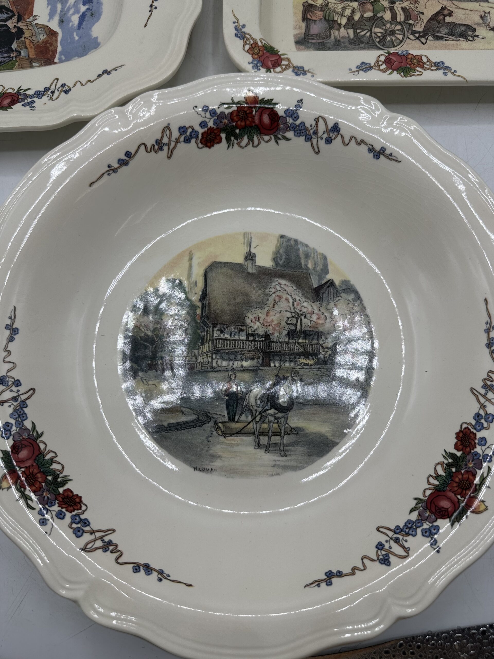 Service 10 pièces Obernai Sarreguemines – Image 8