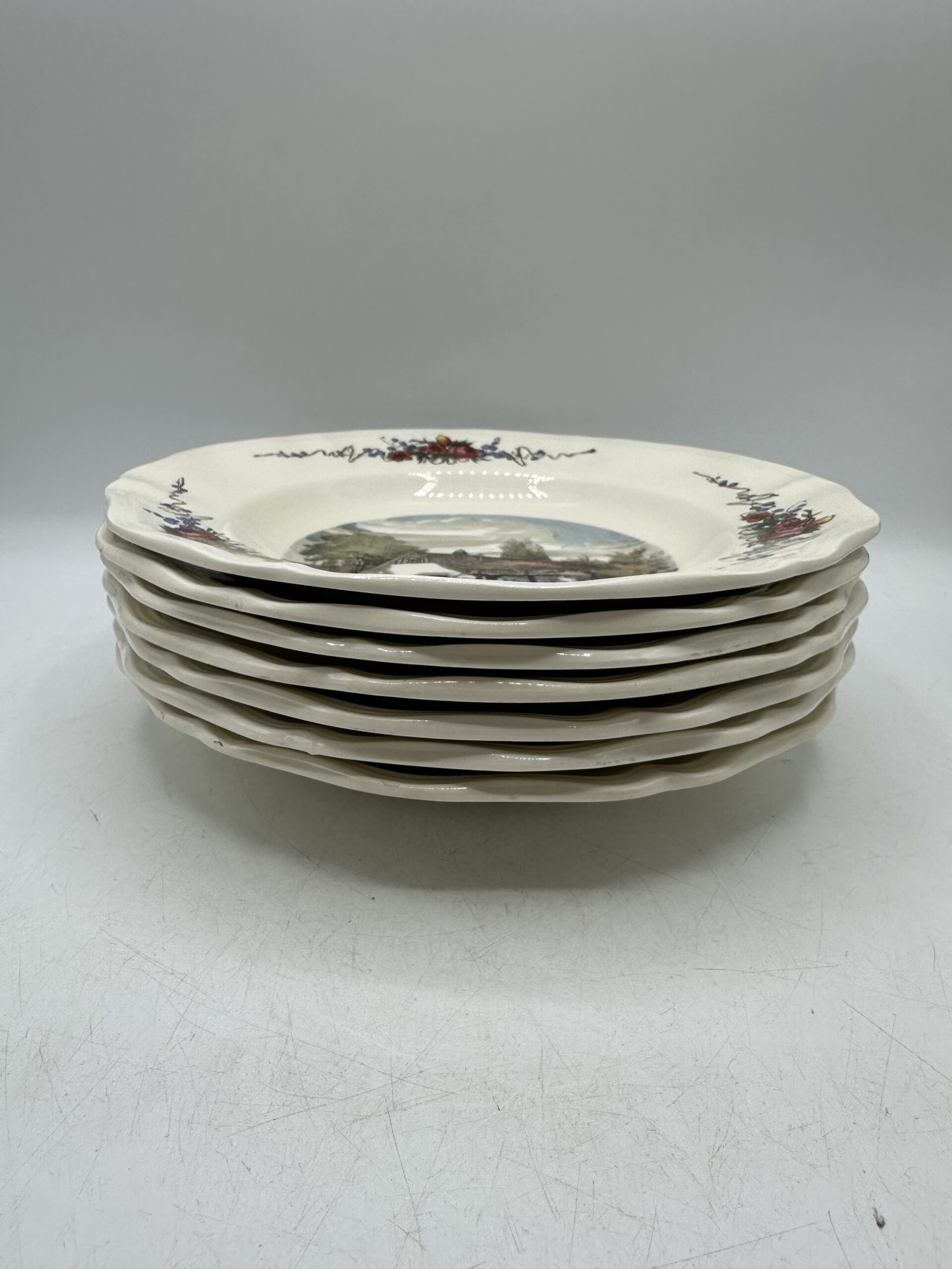 Service 10 pièces Obernai Sarreguemines – Image 9