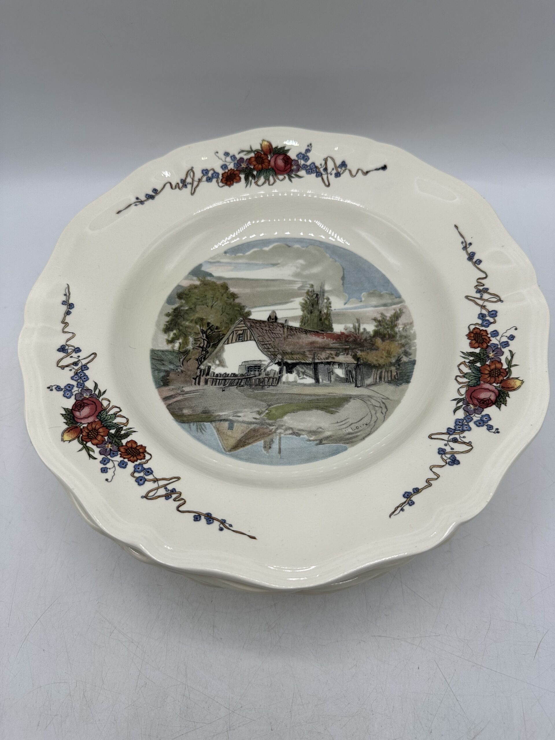 Service 10 pièces Obernai Sarreguemines – Image 10