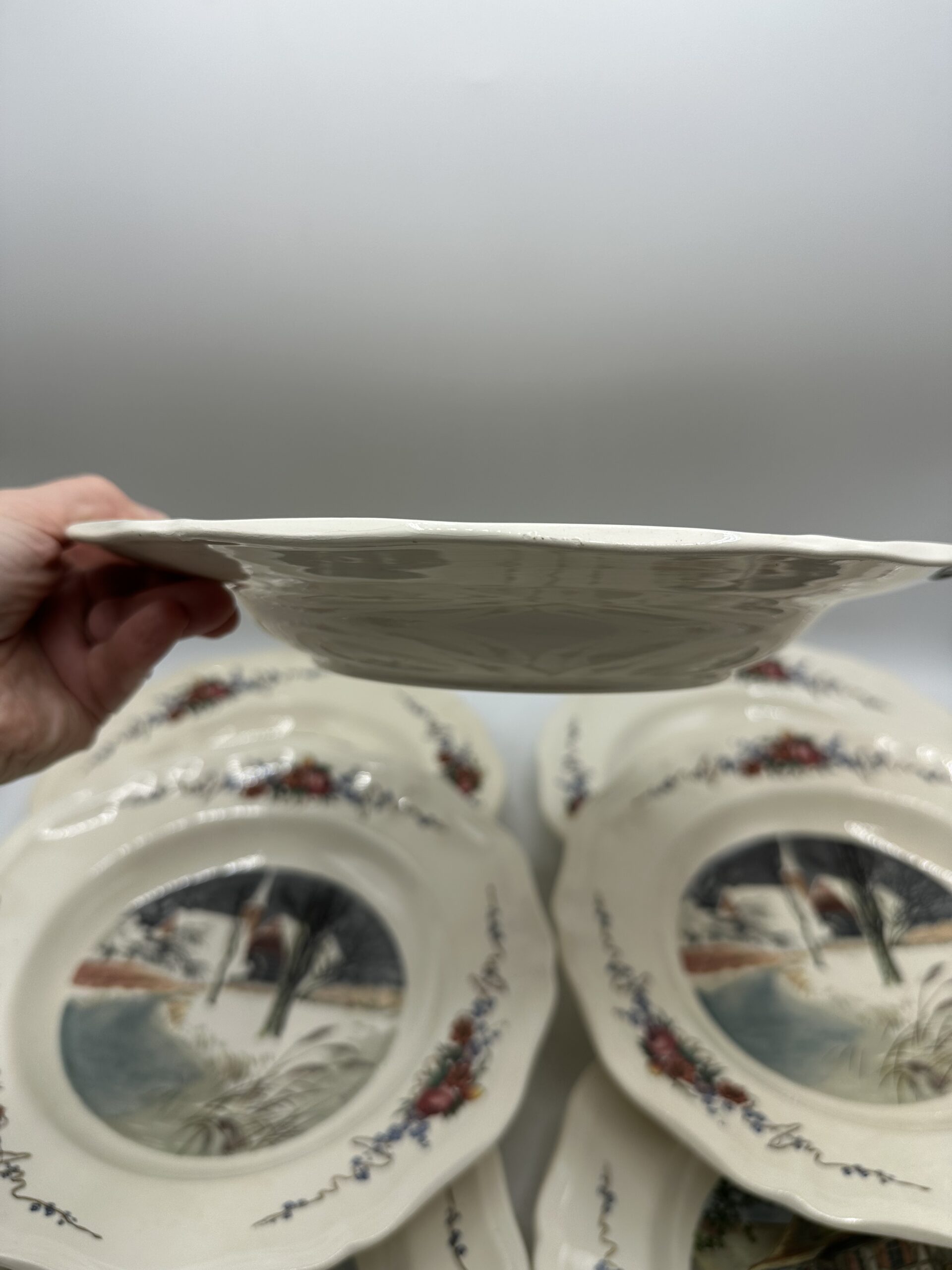 Service 10 pièces Obernai Sarreguemines – Image 16