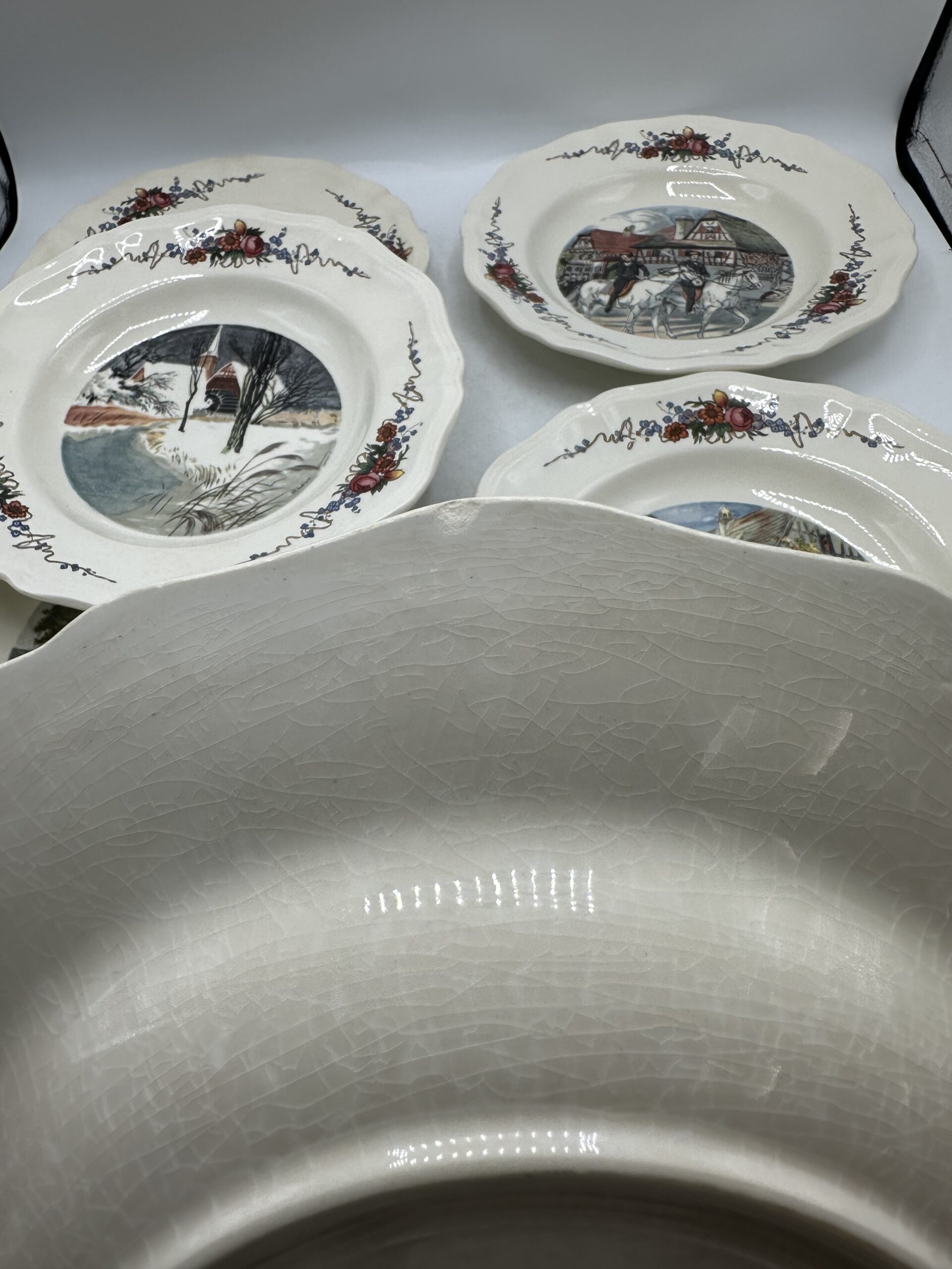 Service 10 pièces Obernai Sarreguemines – Image 17