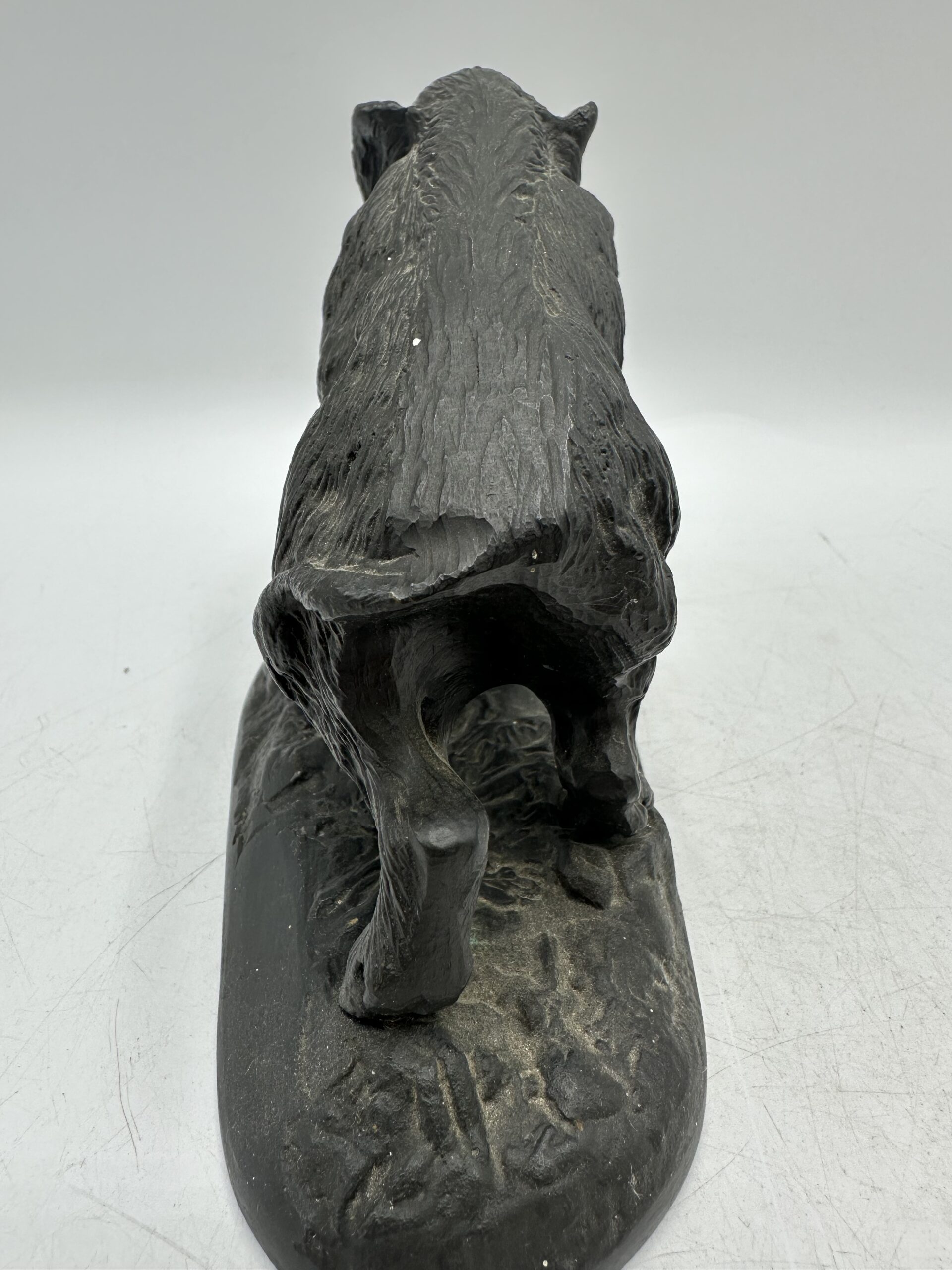 Sanglier bronze AK Korniluk – Image 8