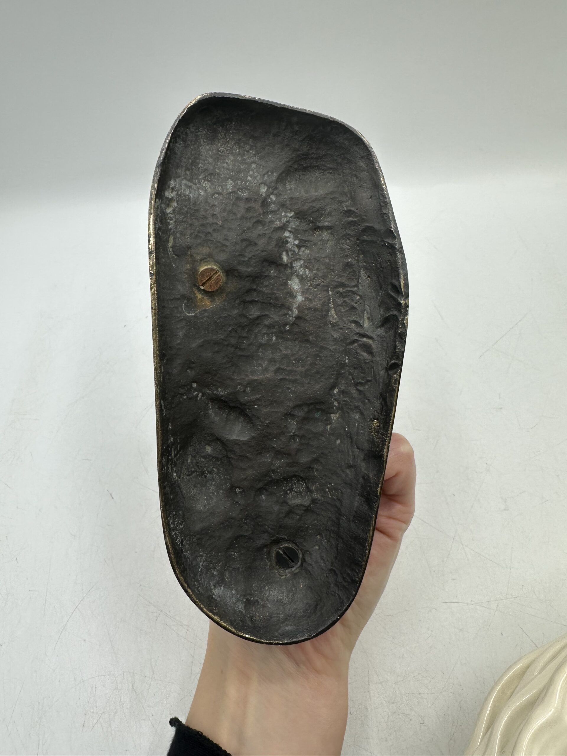 Sanglier bronze AK Korniluk – Image 11