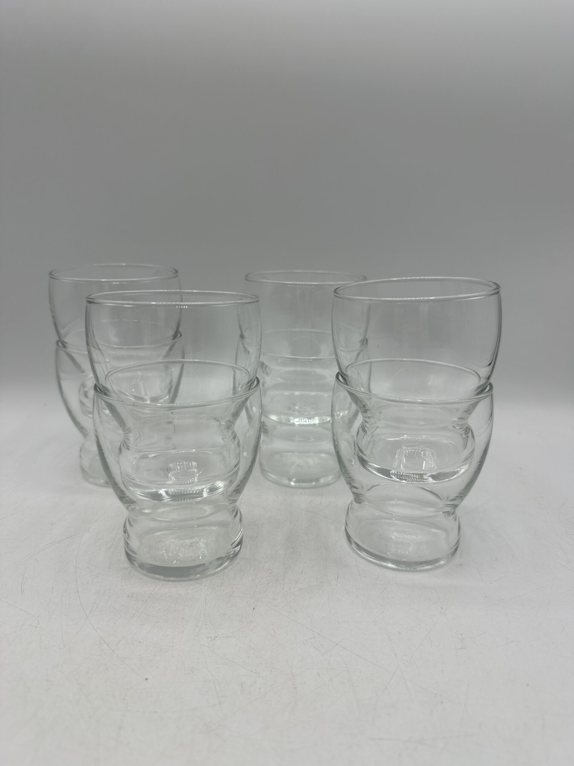 8 verres à eau Duralex – Image 2