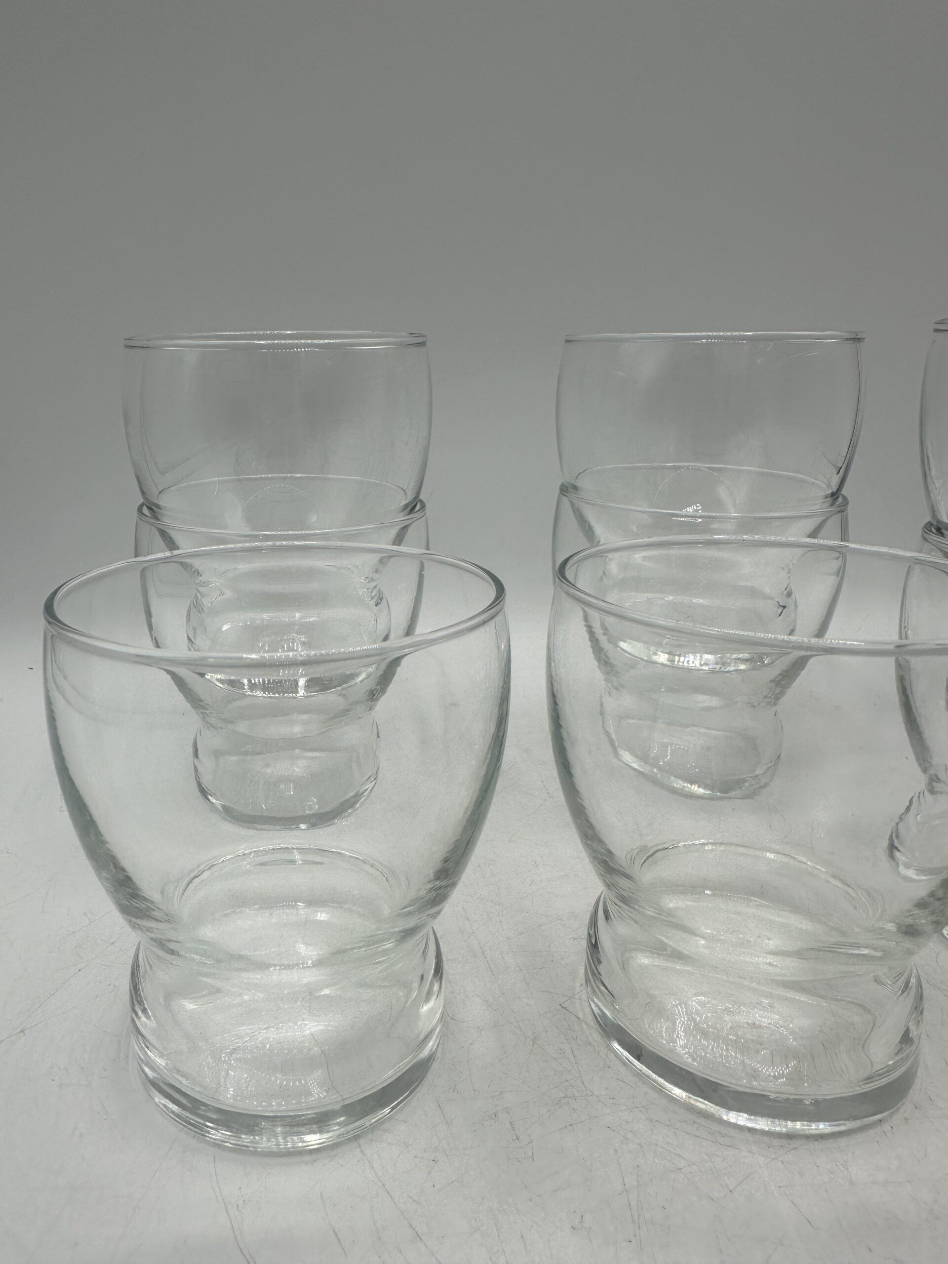 8 verres à eau Duralex – Image 5