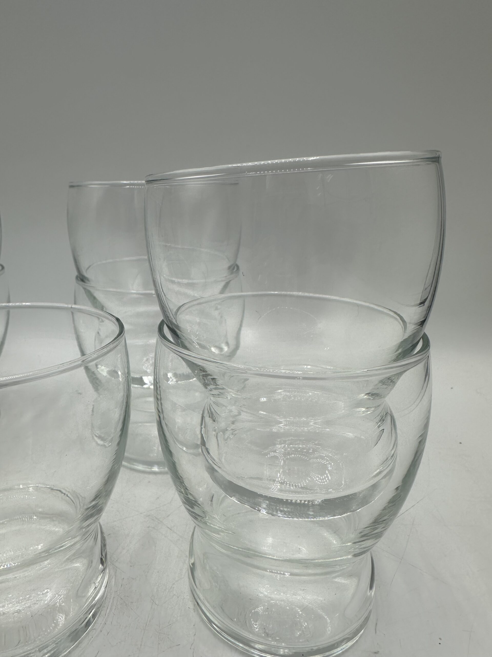 8 verres à eau Duralex – Image 6