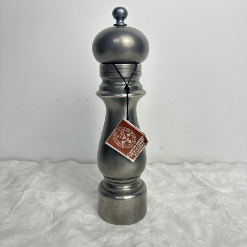 Poivrier vintage Les Etains d'Anjou