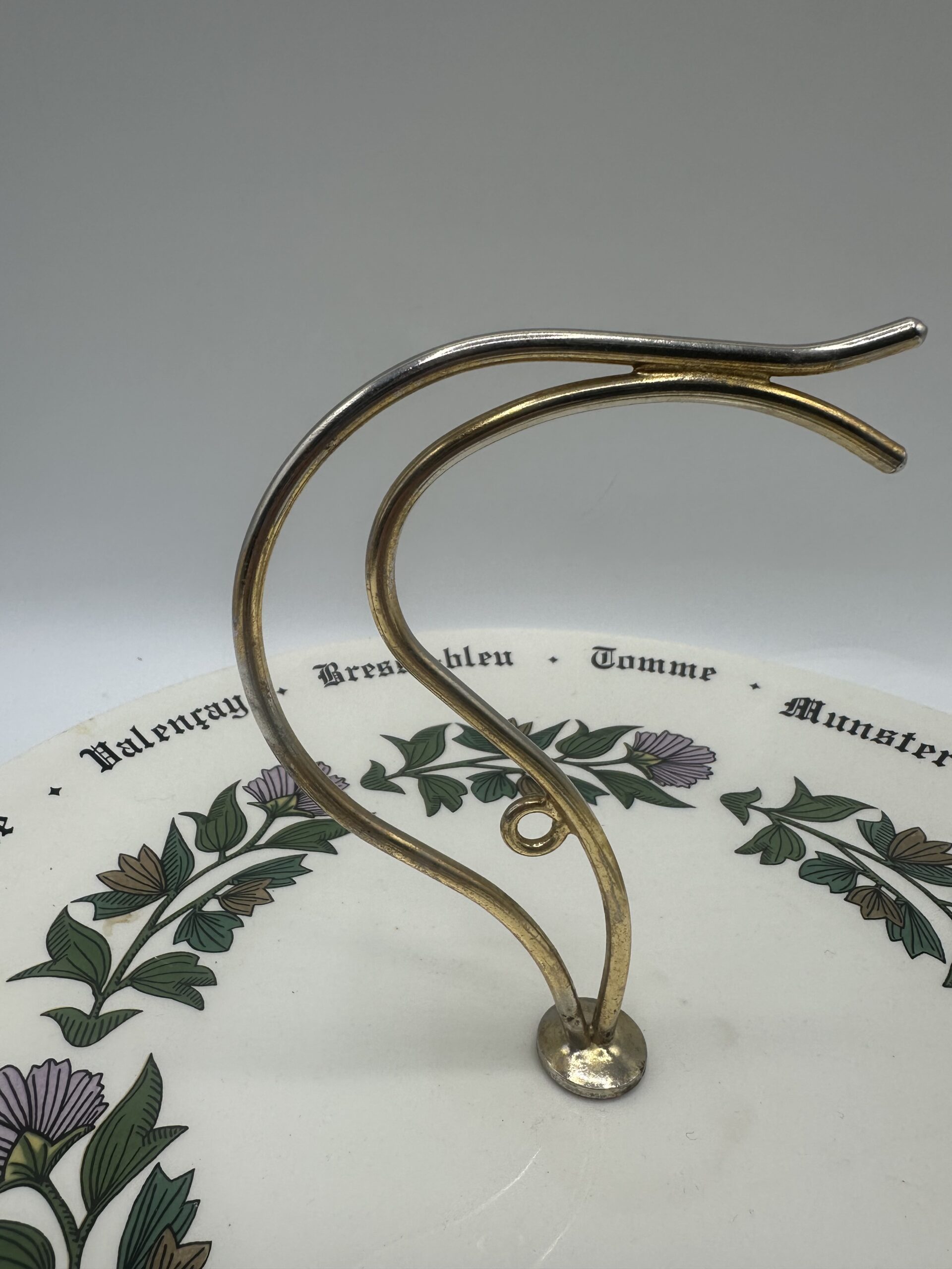 Ancien service à fromage Gien – Image 4