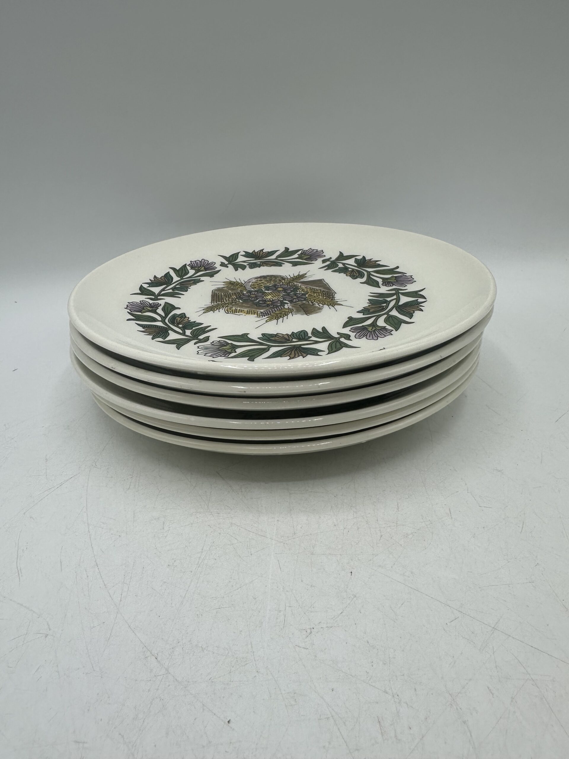 Ancien service à fromage Gien – Image 11