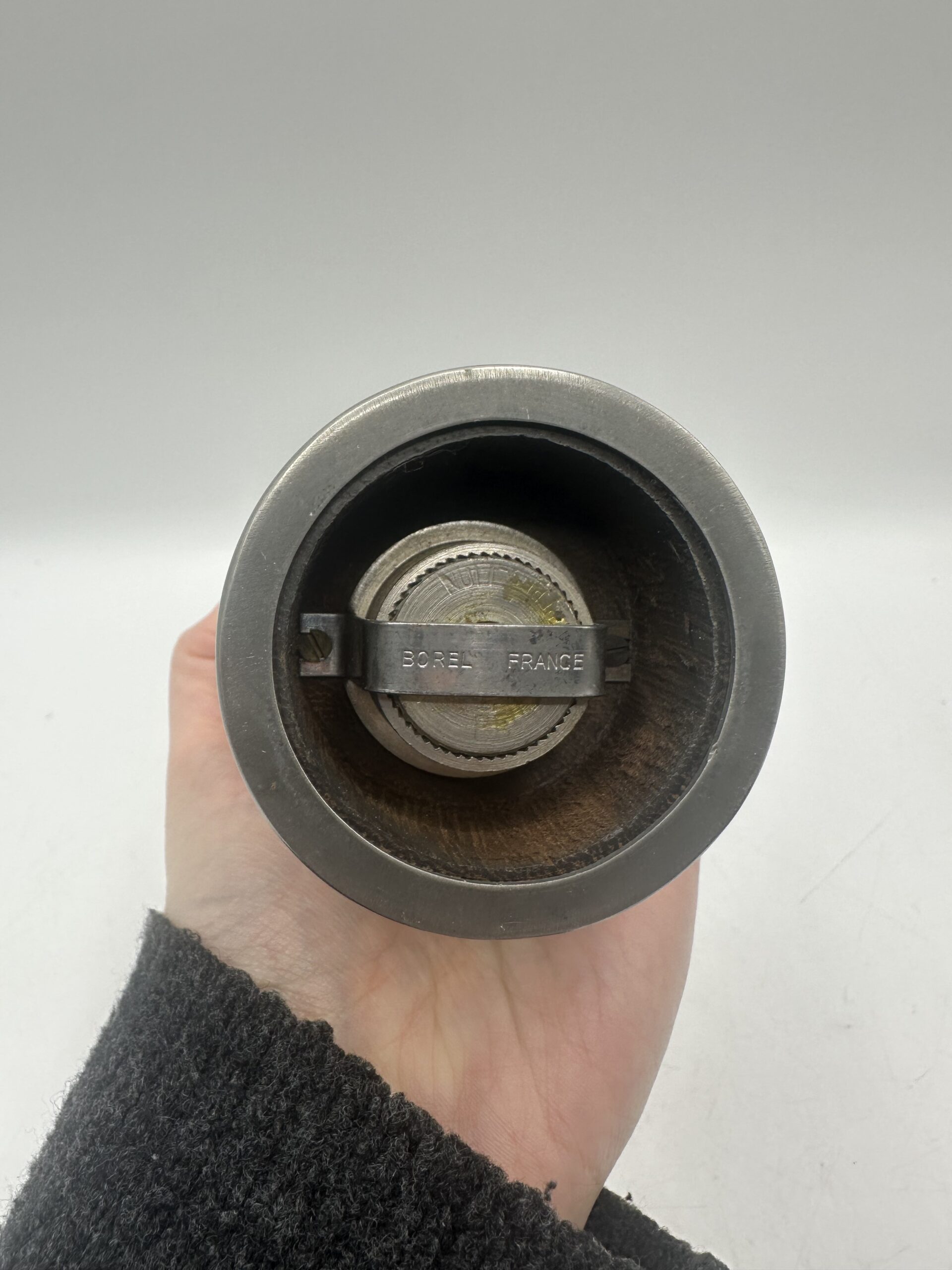 Poivrier vintage Les Etains d'Anjou – Image 3