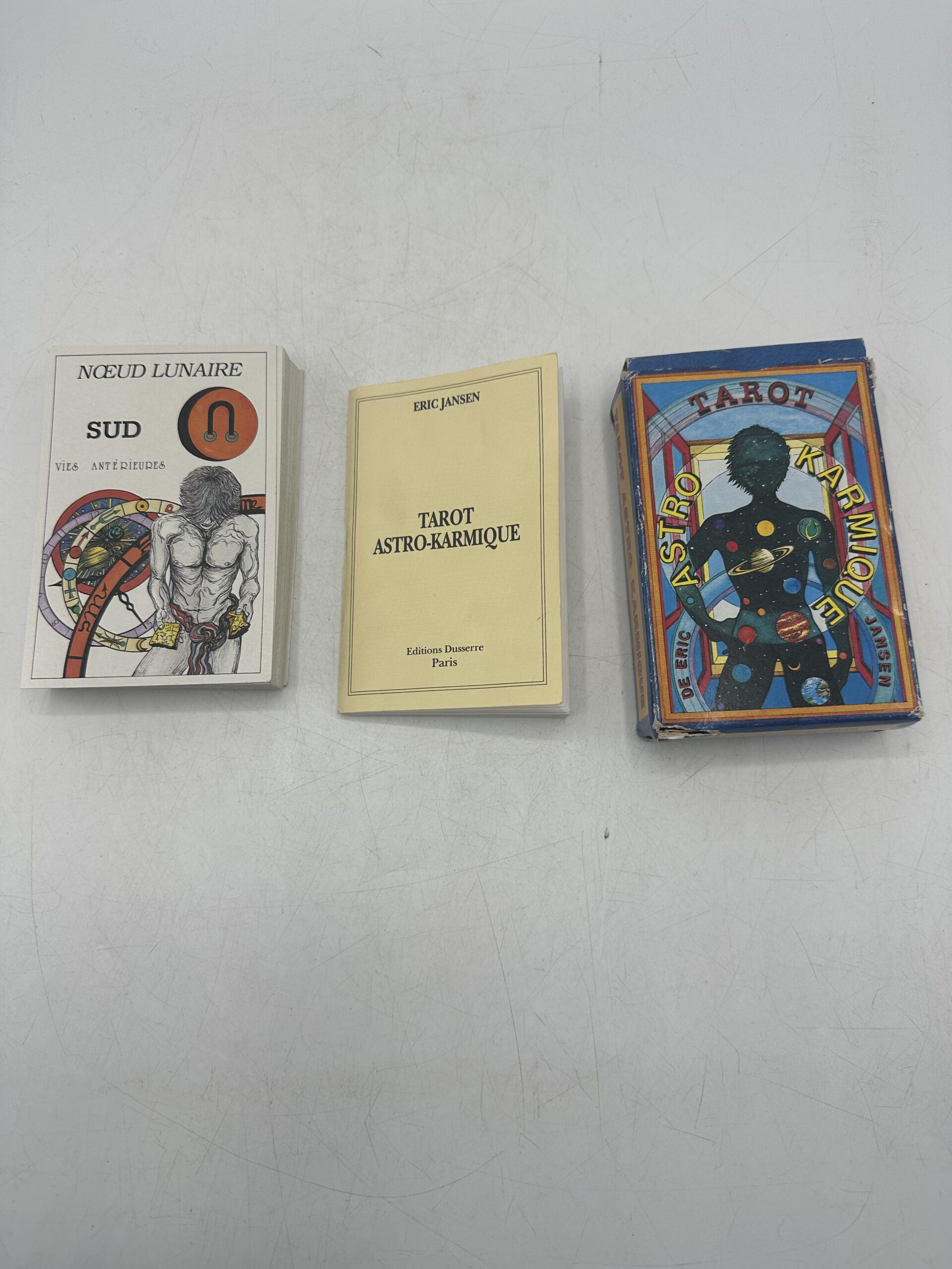 Tarot astro karmique Eric Jansen – Image 2