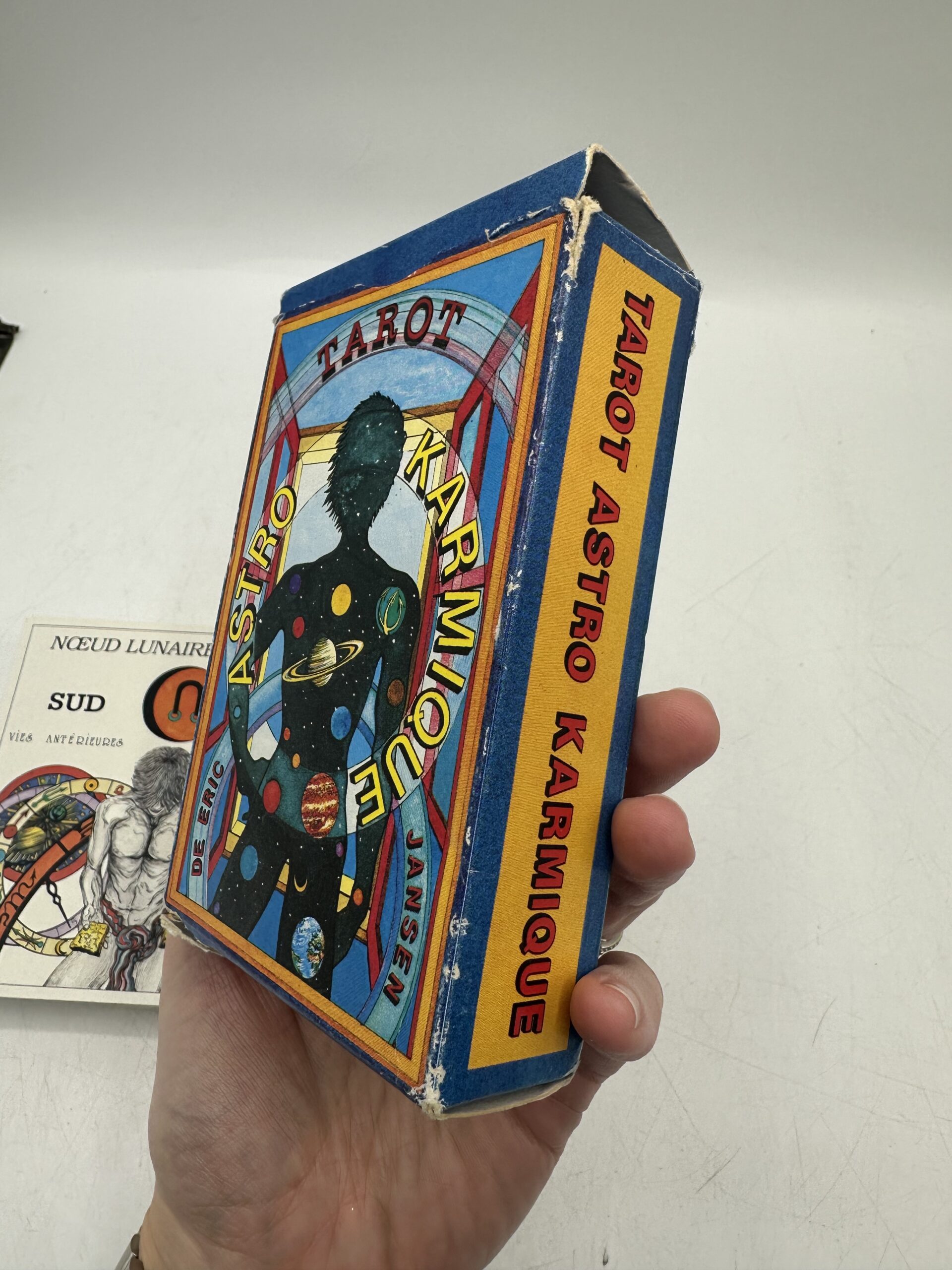 Tarot astro karmique Eric Jansen – Image 4