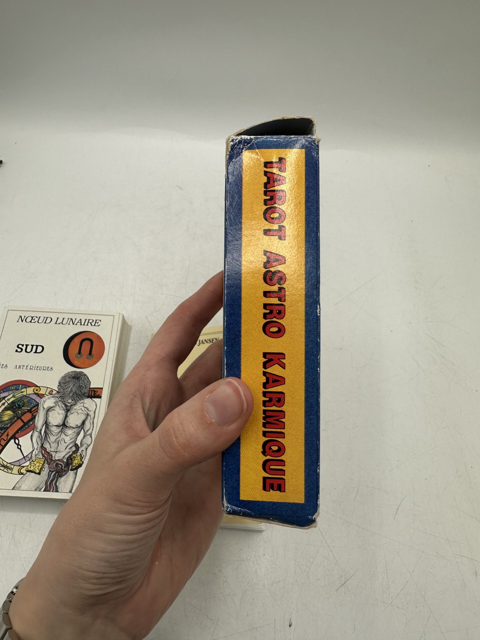 Tarot astro karmique Eric Jansen – Image 5