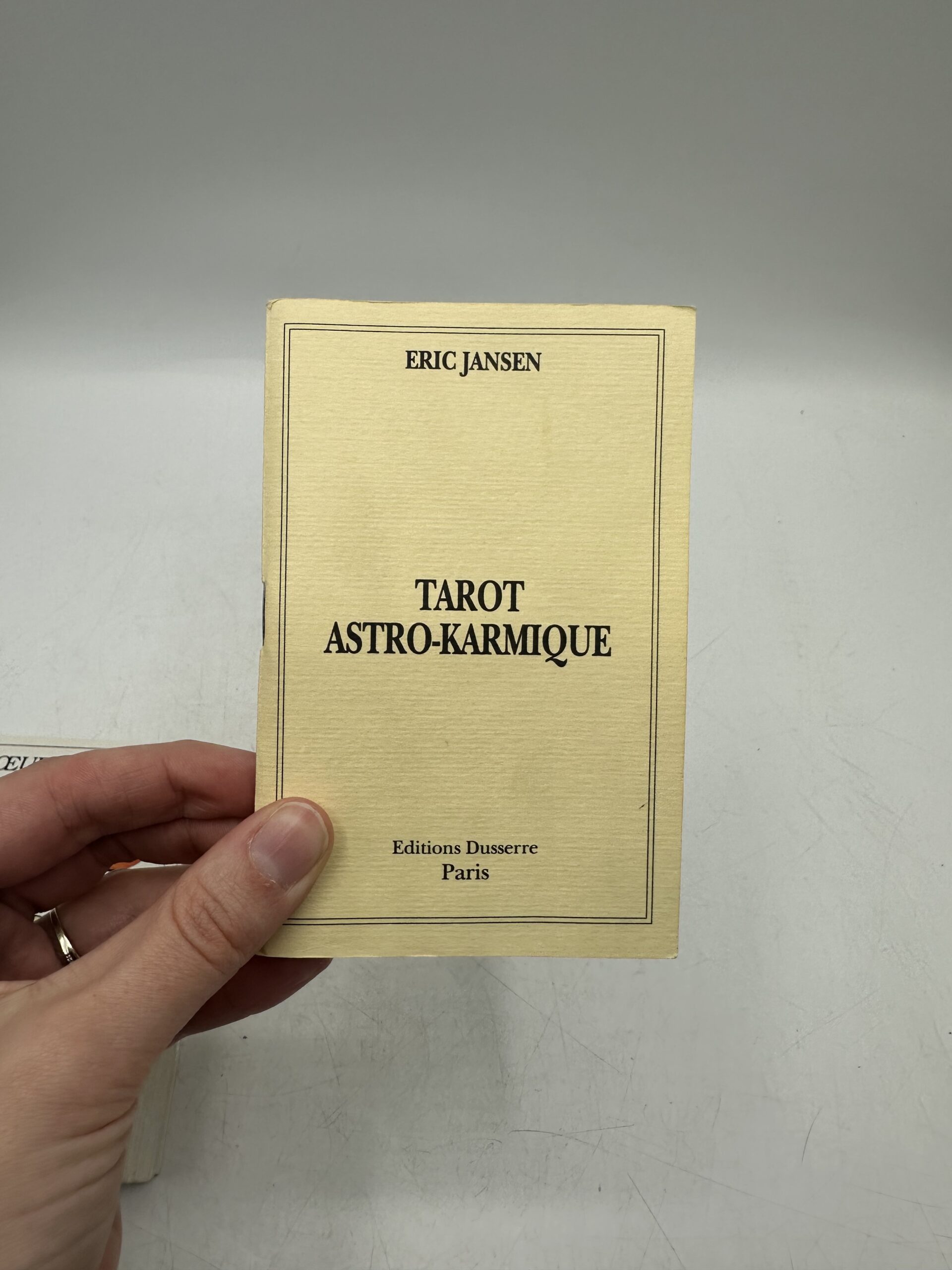Tarot astro karmique Eric Jansen – Image 6