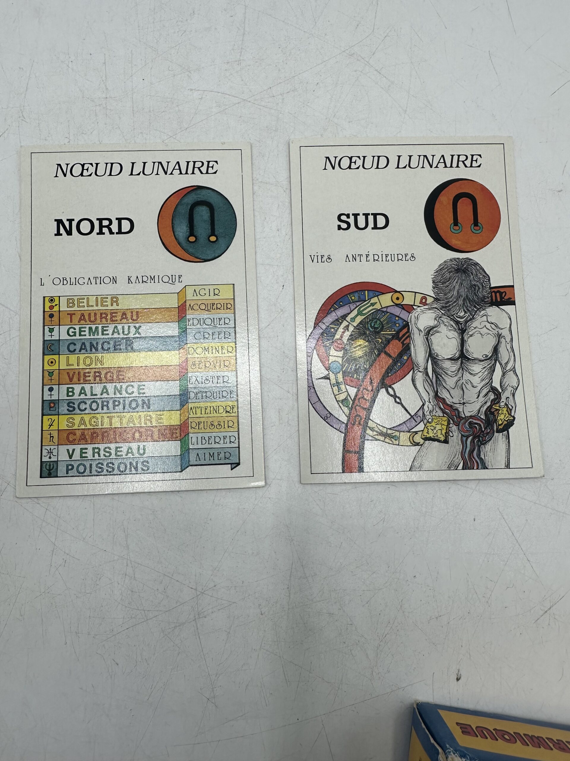 Tarot astro karmique Eric Jansen – Image 7