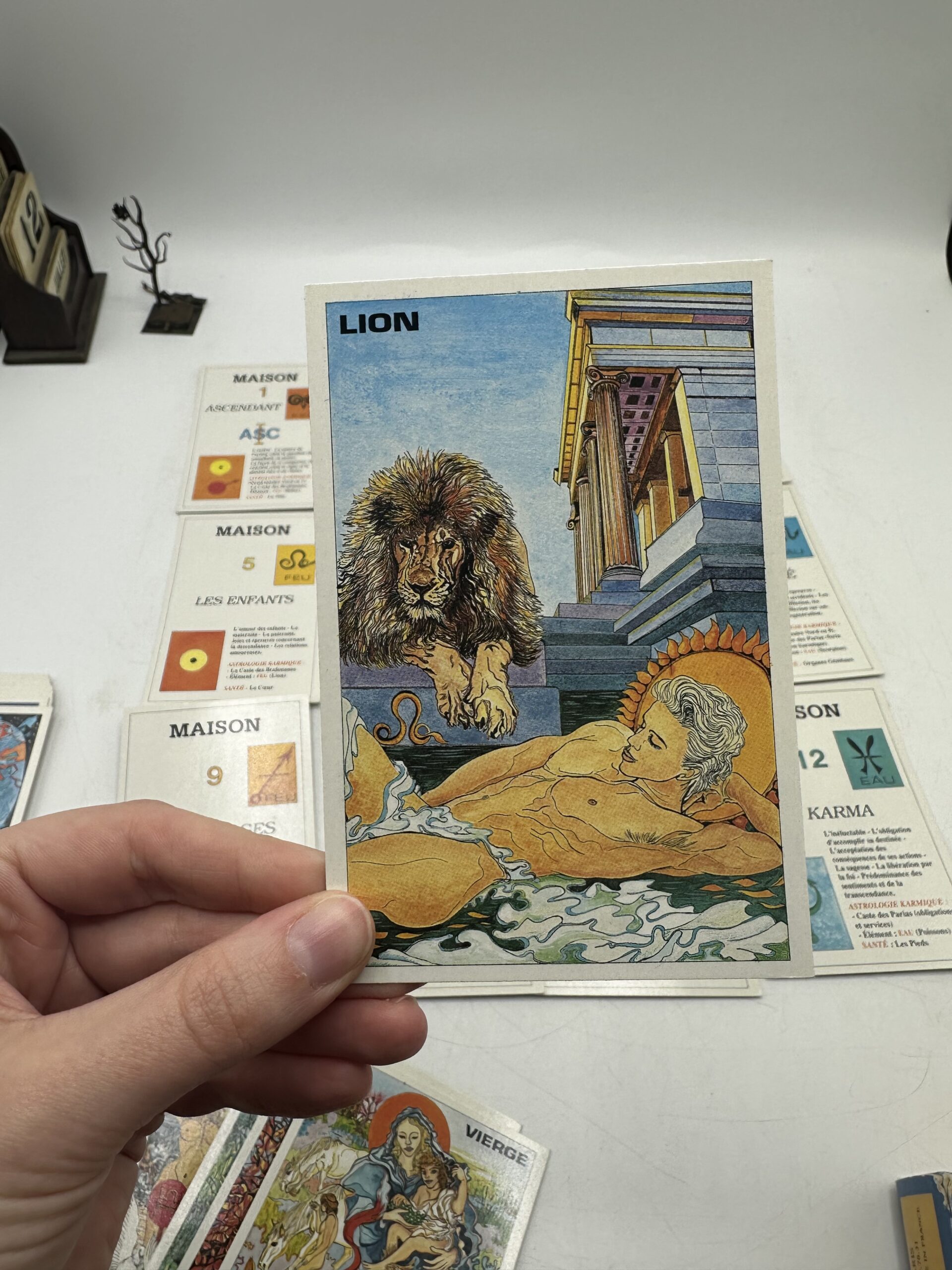 Tarot astro karmique Eric Jansen – Image 10