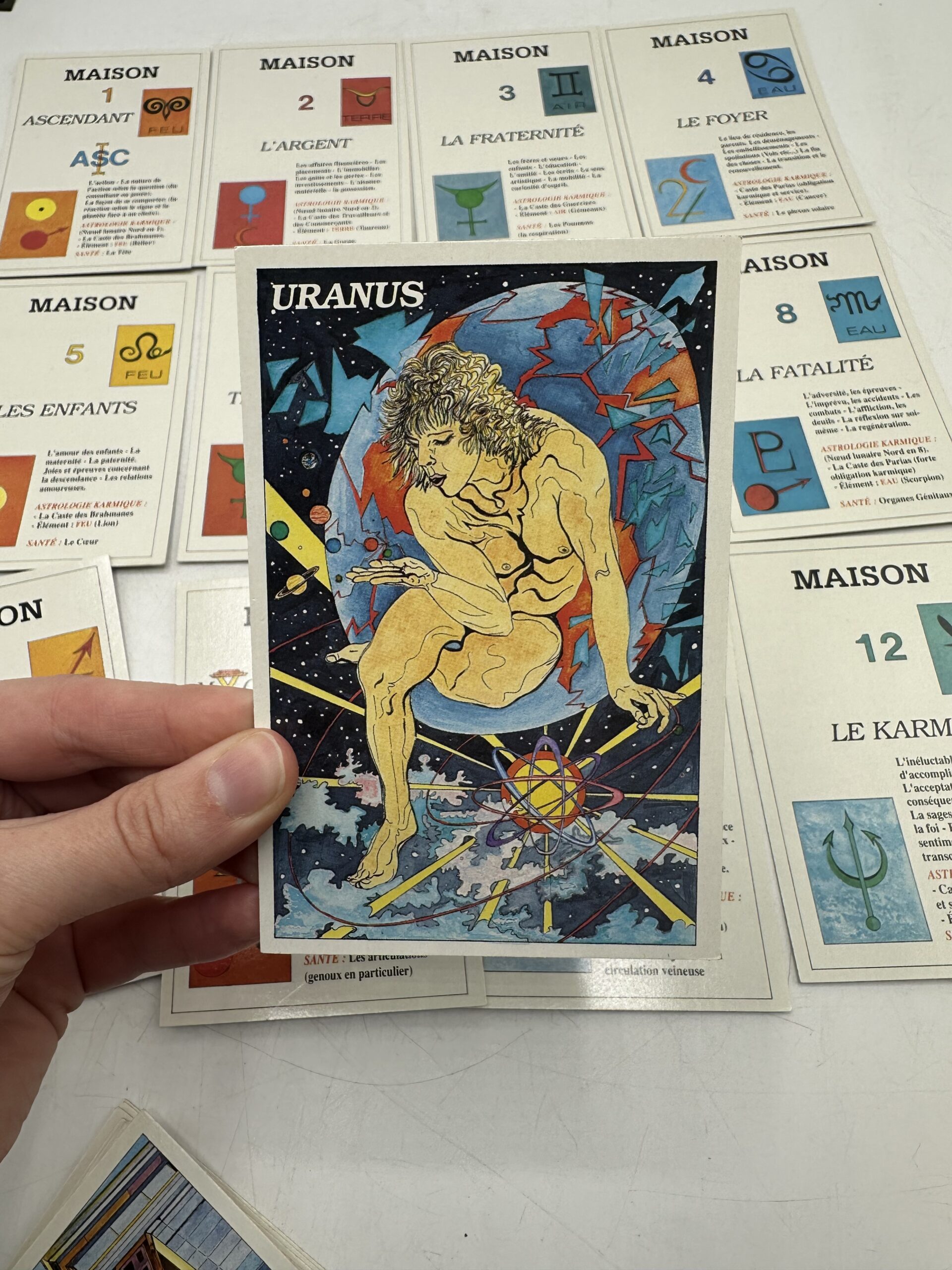 Tarot astro karmique Eric Jansen – Image 13