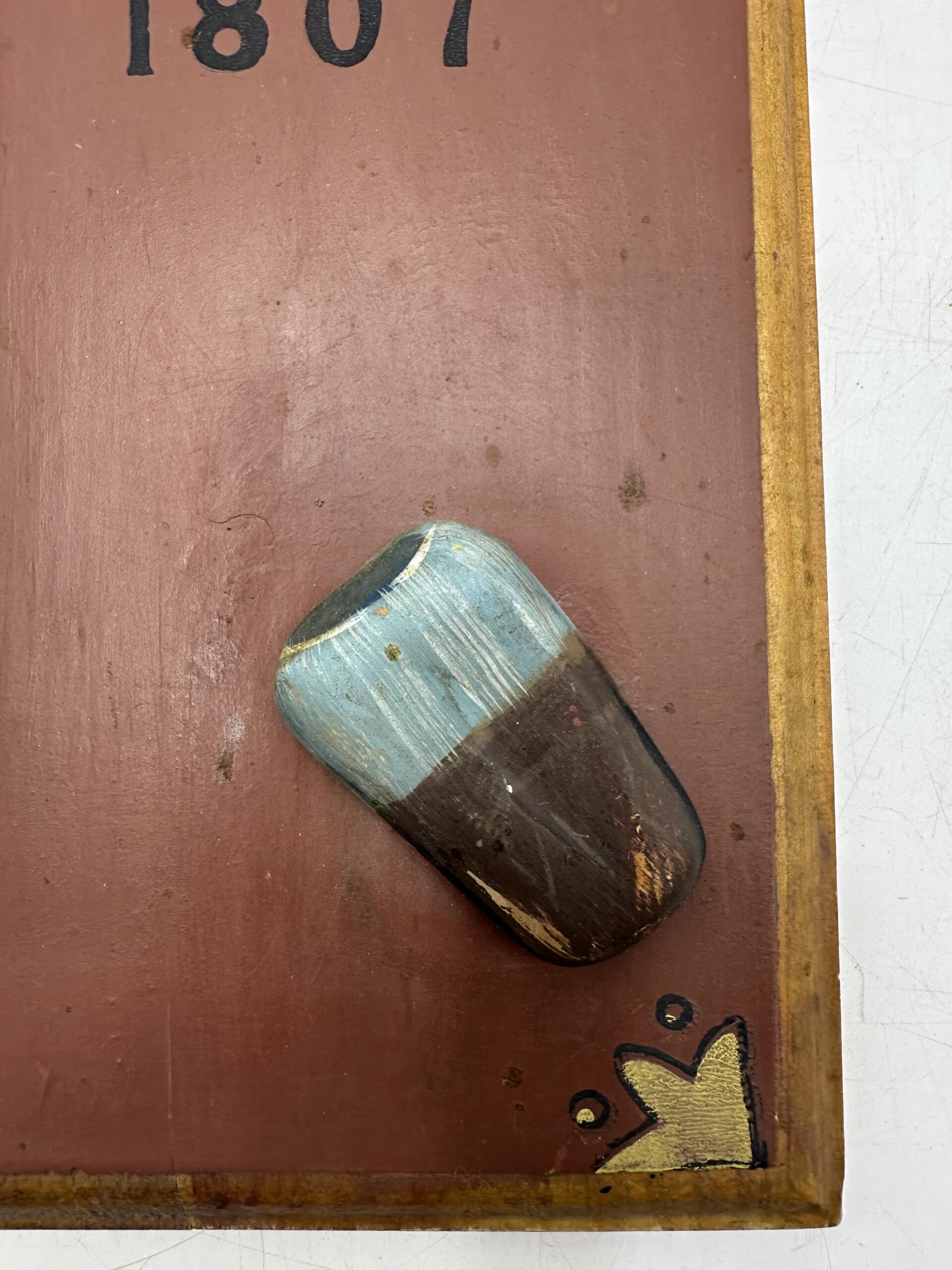 Cadre en bois Porter & Son Whiskey – Image 5