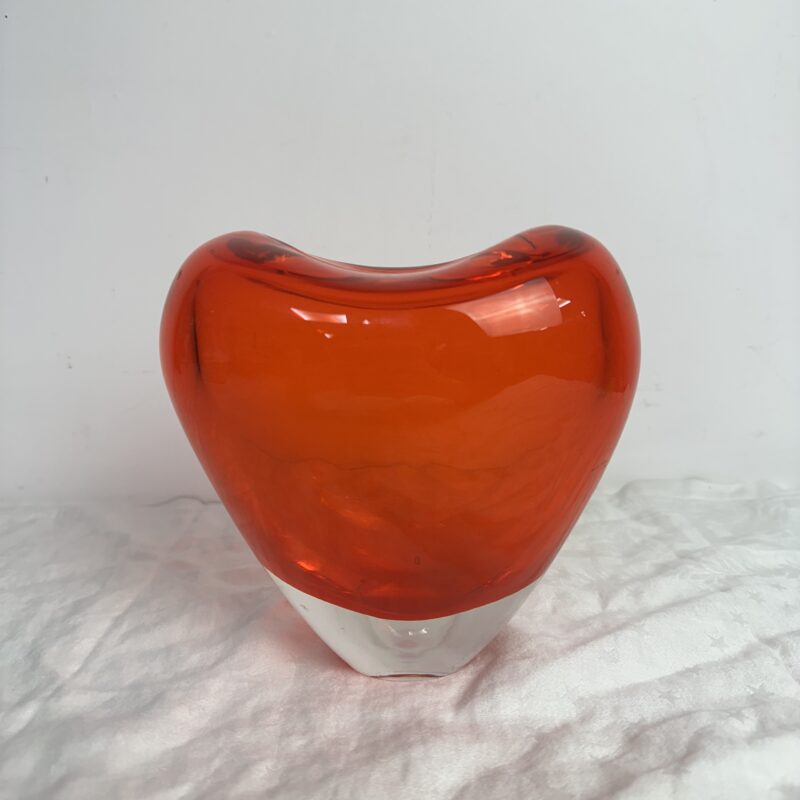 Vase en verre Deru Design