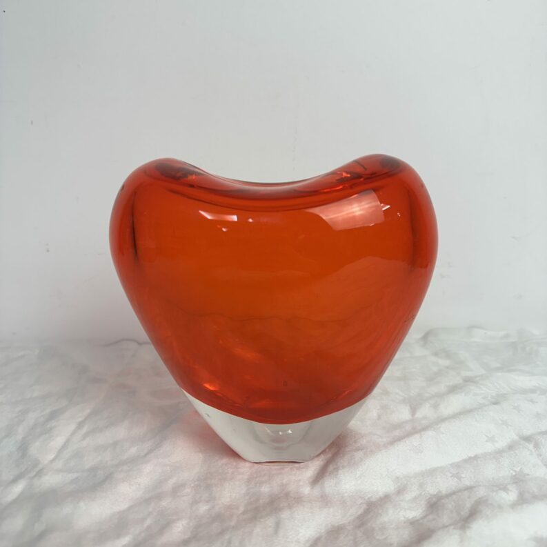 Vase en verre Deru Design