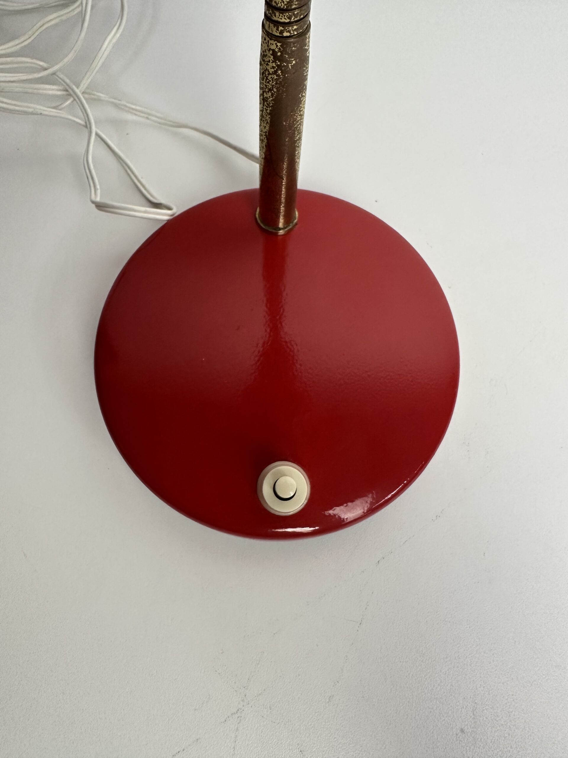 Lampe de bureau vintage année 50 – Image 5