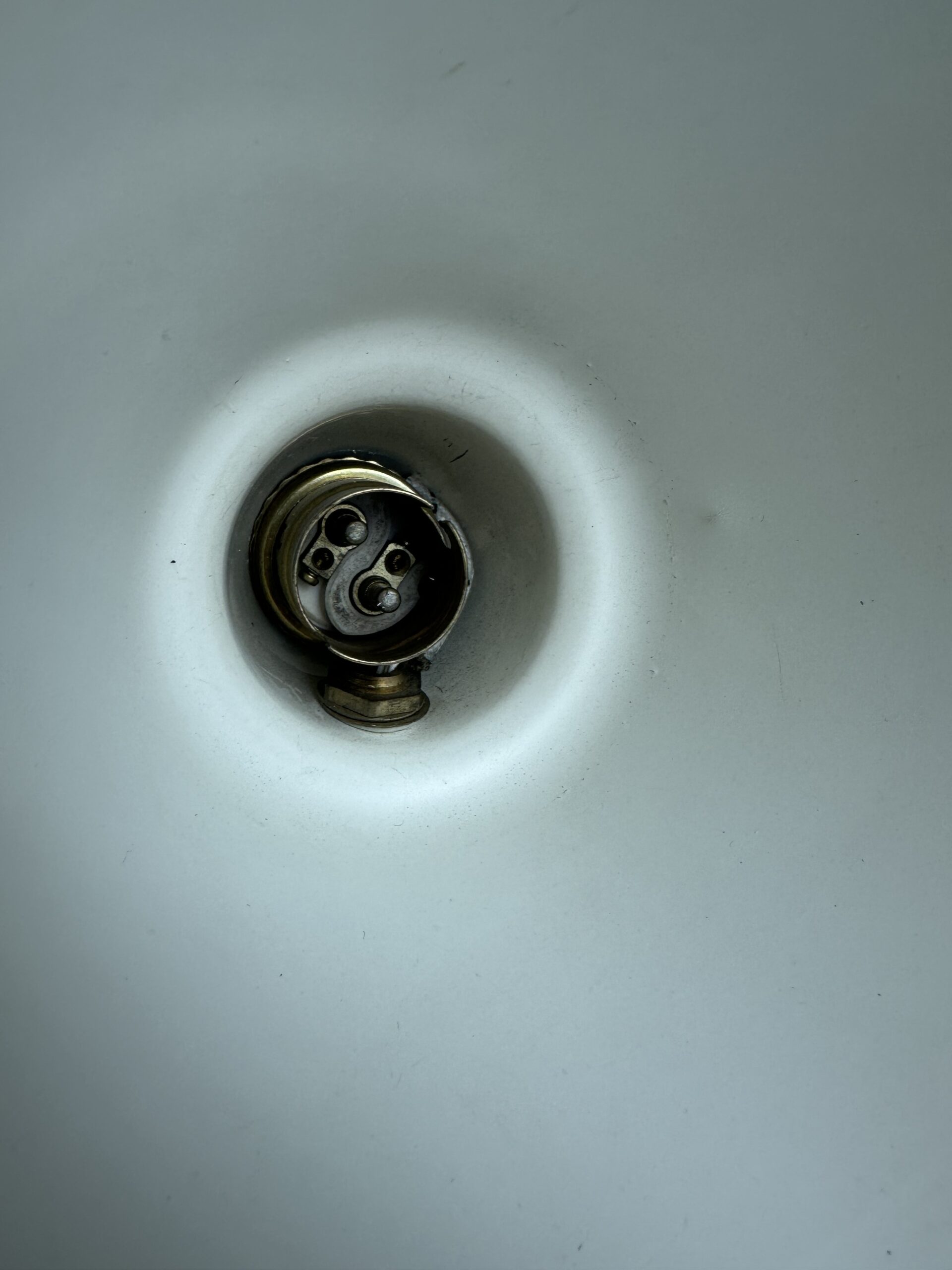 Lampe de bureau vintage année 50 – Image 7