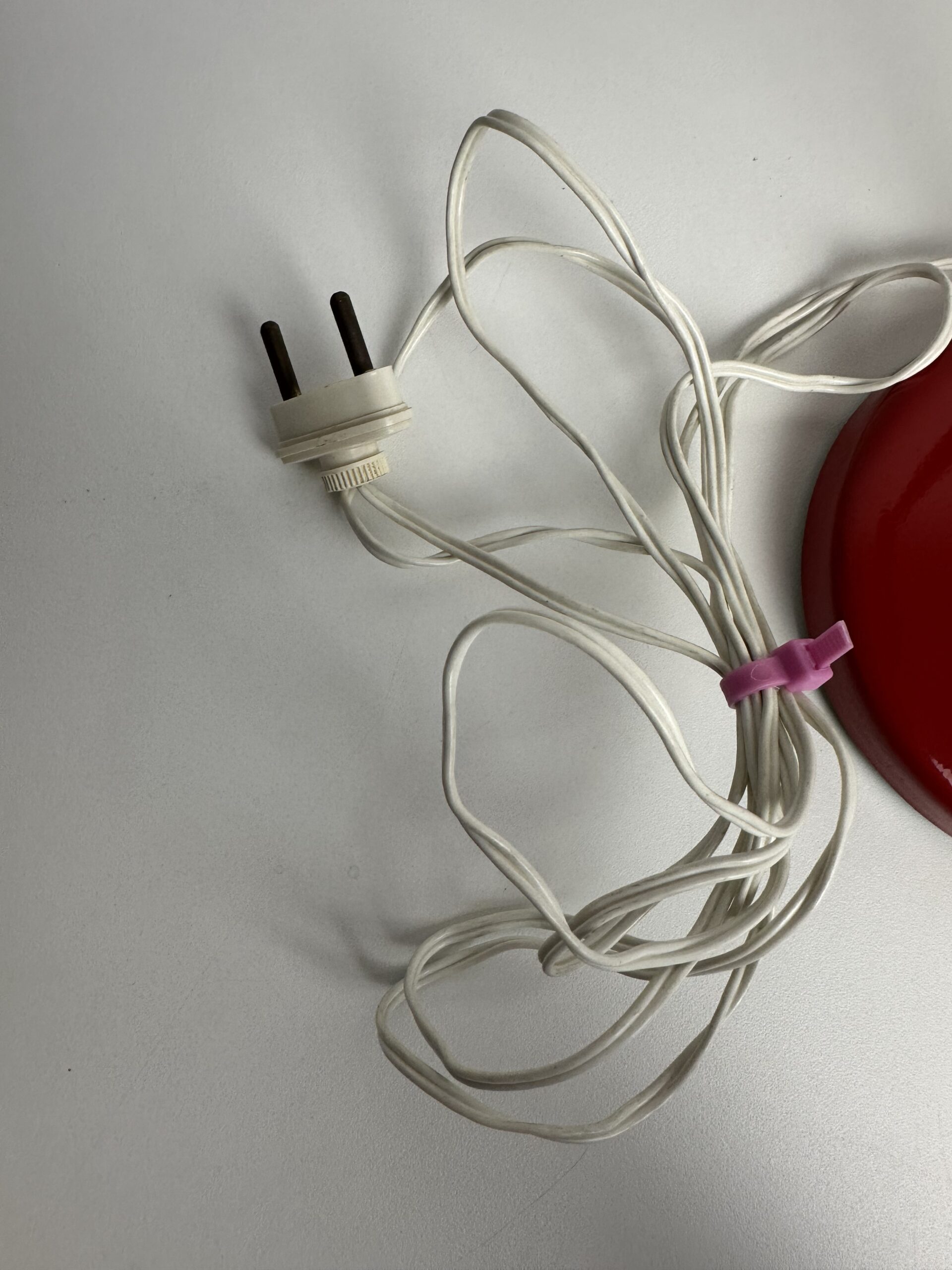 Lampe de bureau vintage année 50 – Image 9