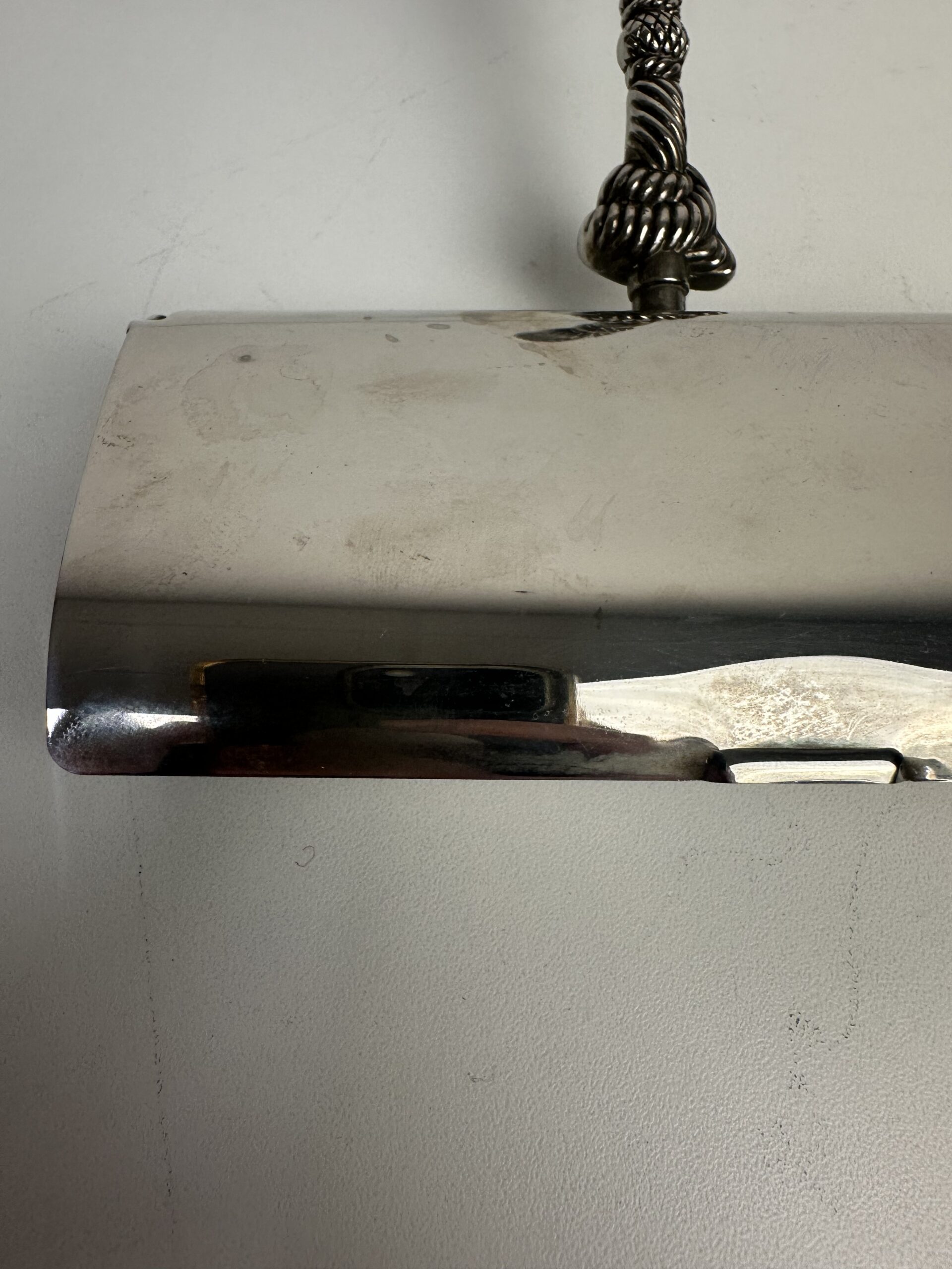 Ramasse miettes Silea métal argenté – Image 5