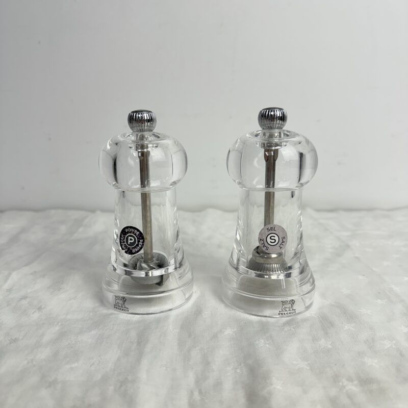Duo moulins sel et poivre Peugeot