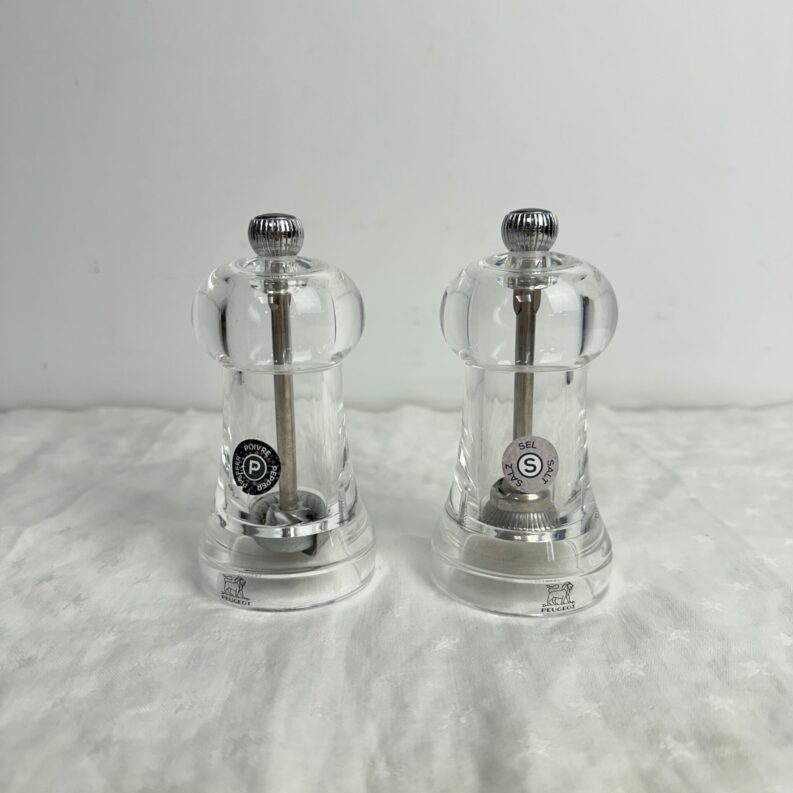 Duo moulins sel et poivre Peugeot